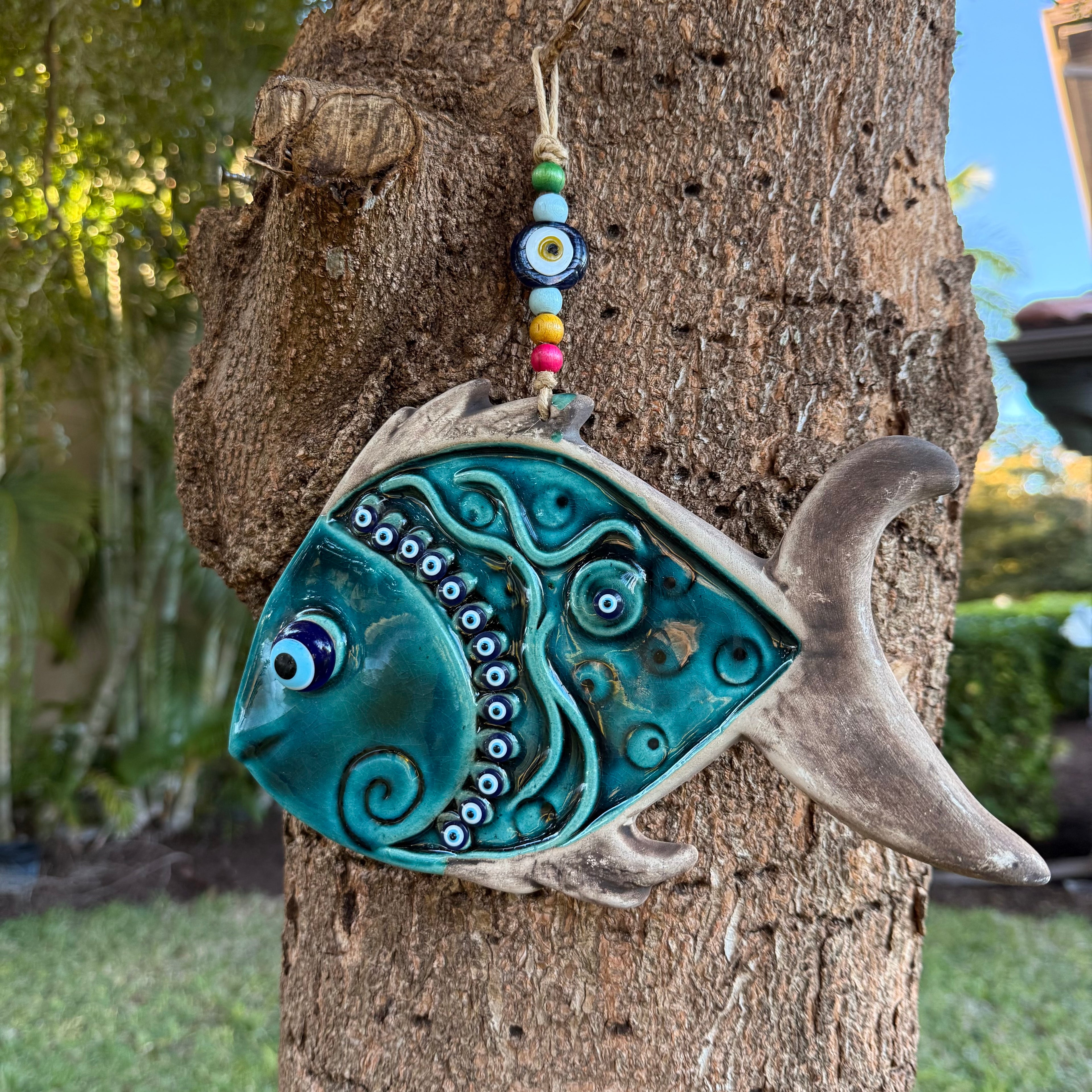 Handmade Wall Ceramic