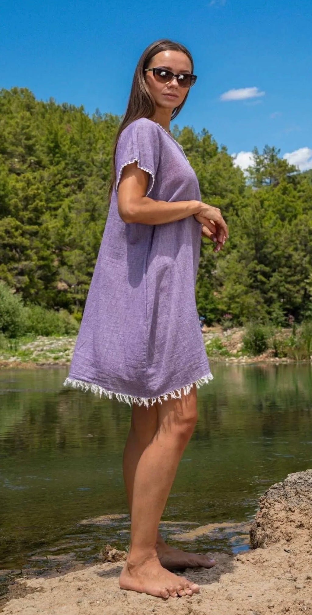 Coverup (Thin Dress)