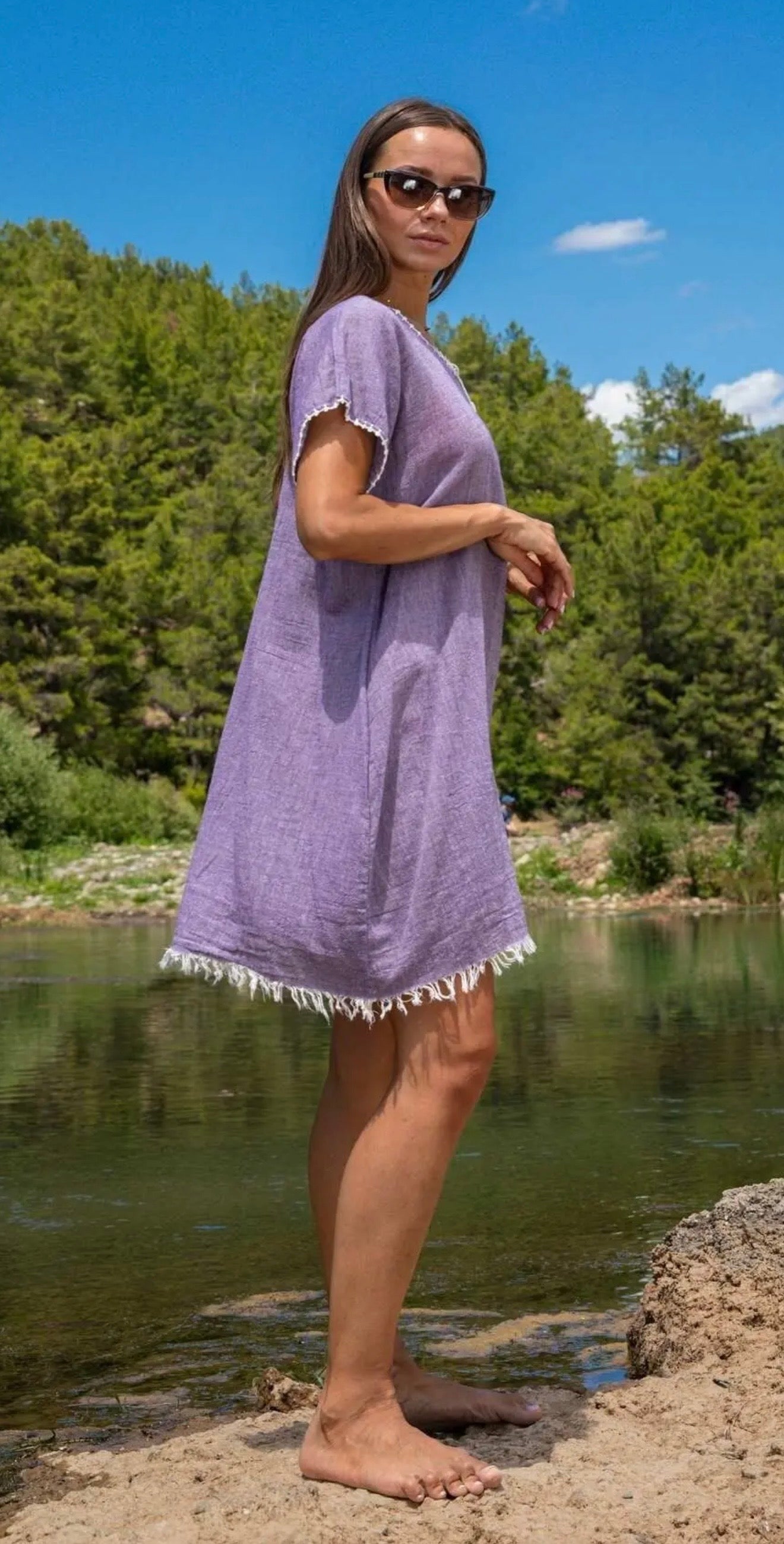 Coverup (Thin Dress)