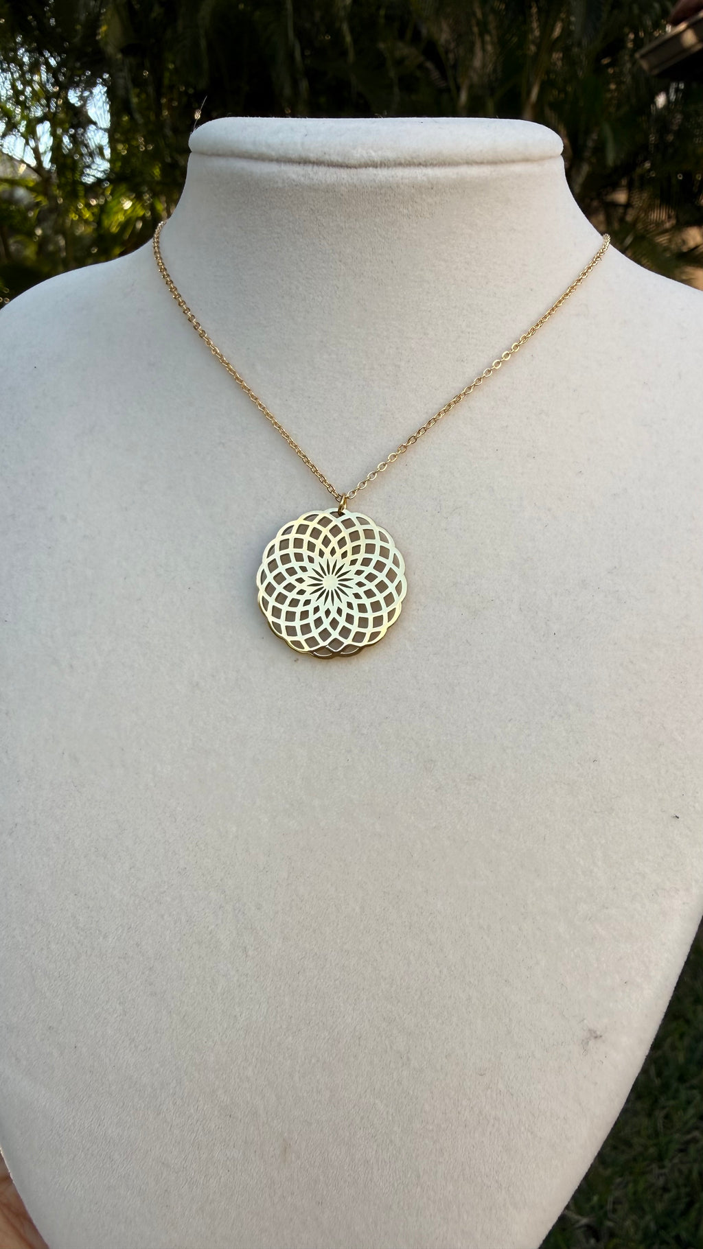 Stainless Steel Necklace