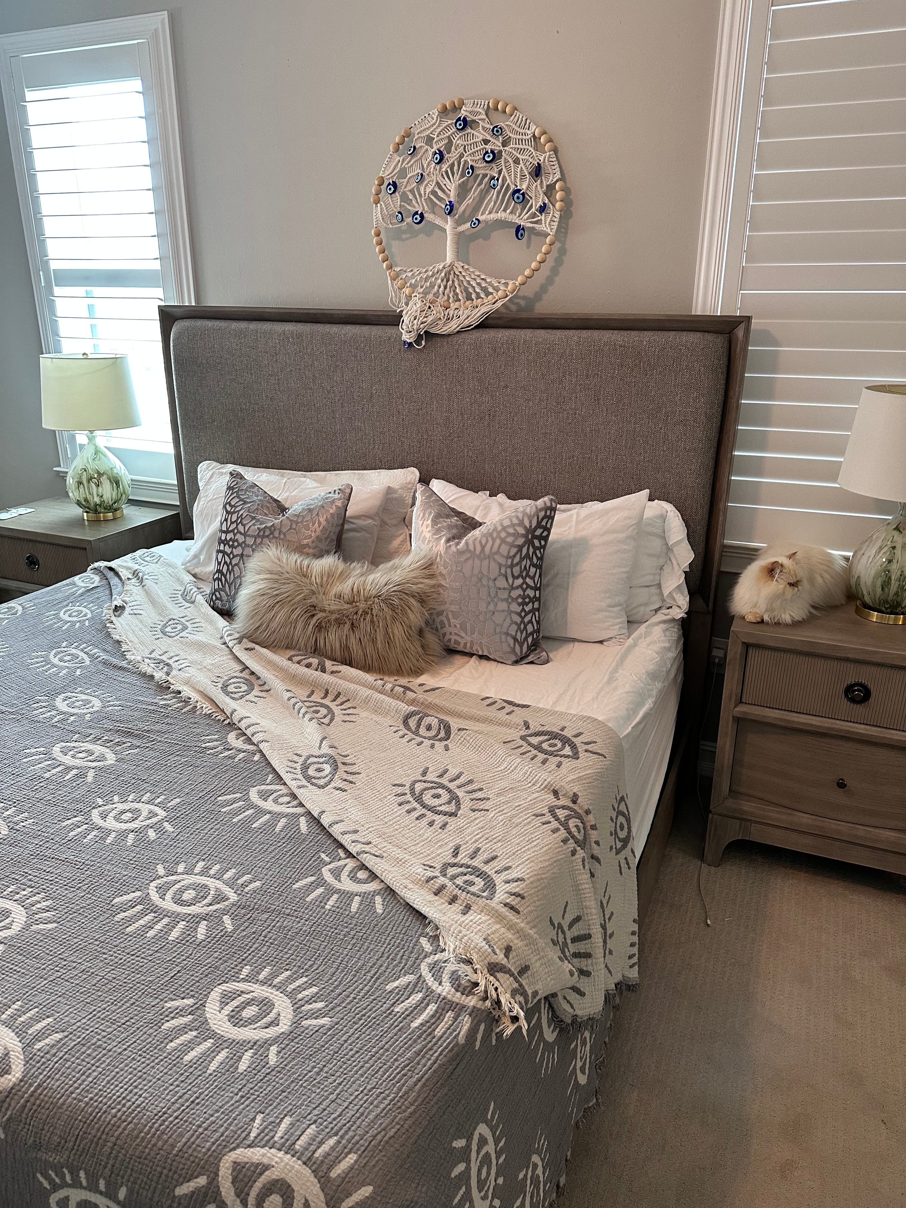Organic Cotton Blanket (Muslin)
