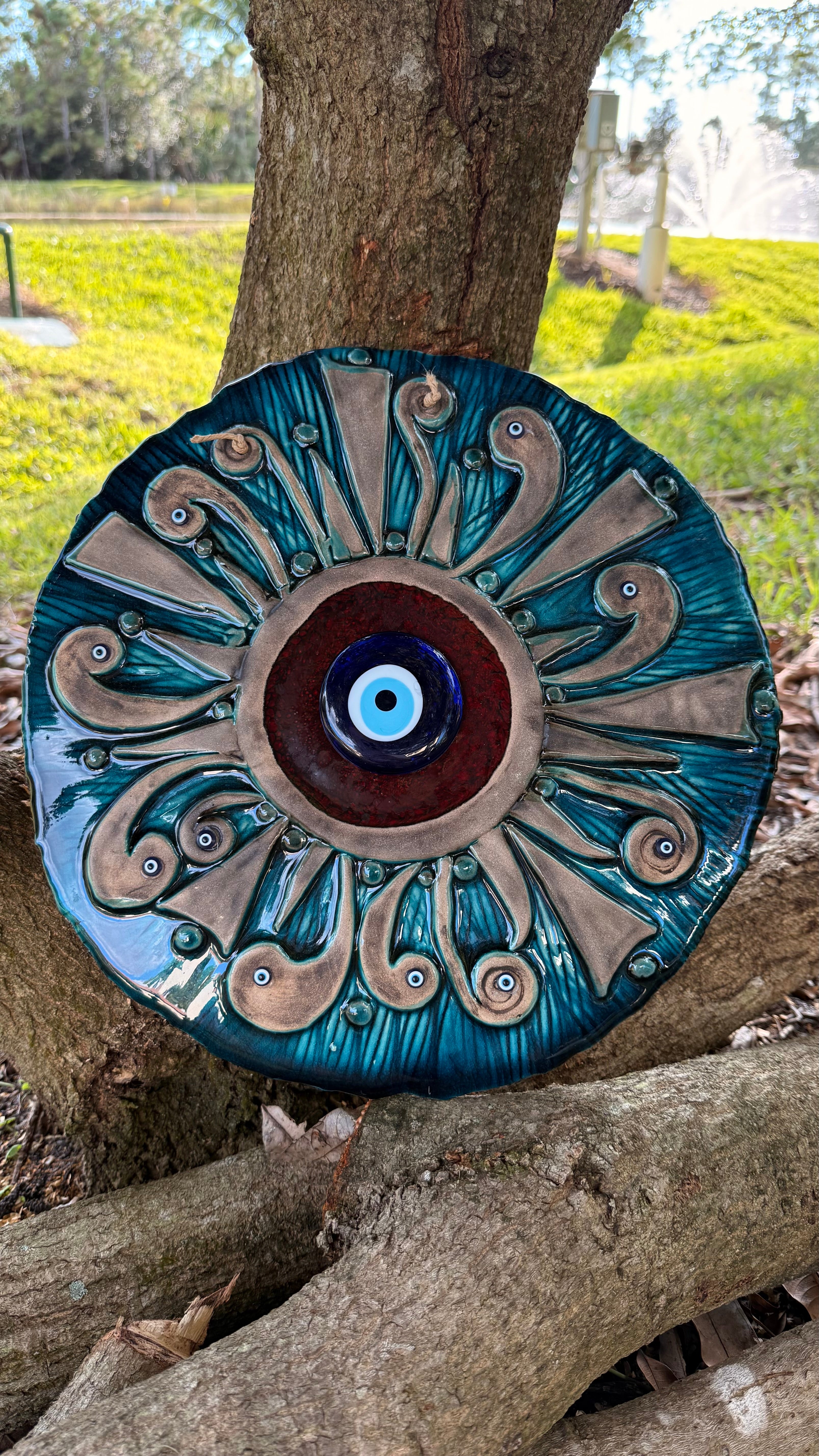 Handmade Wall Ceramic