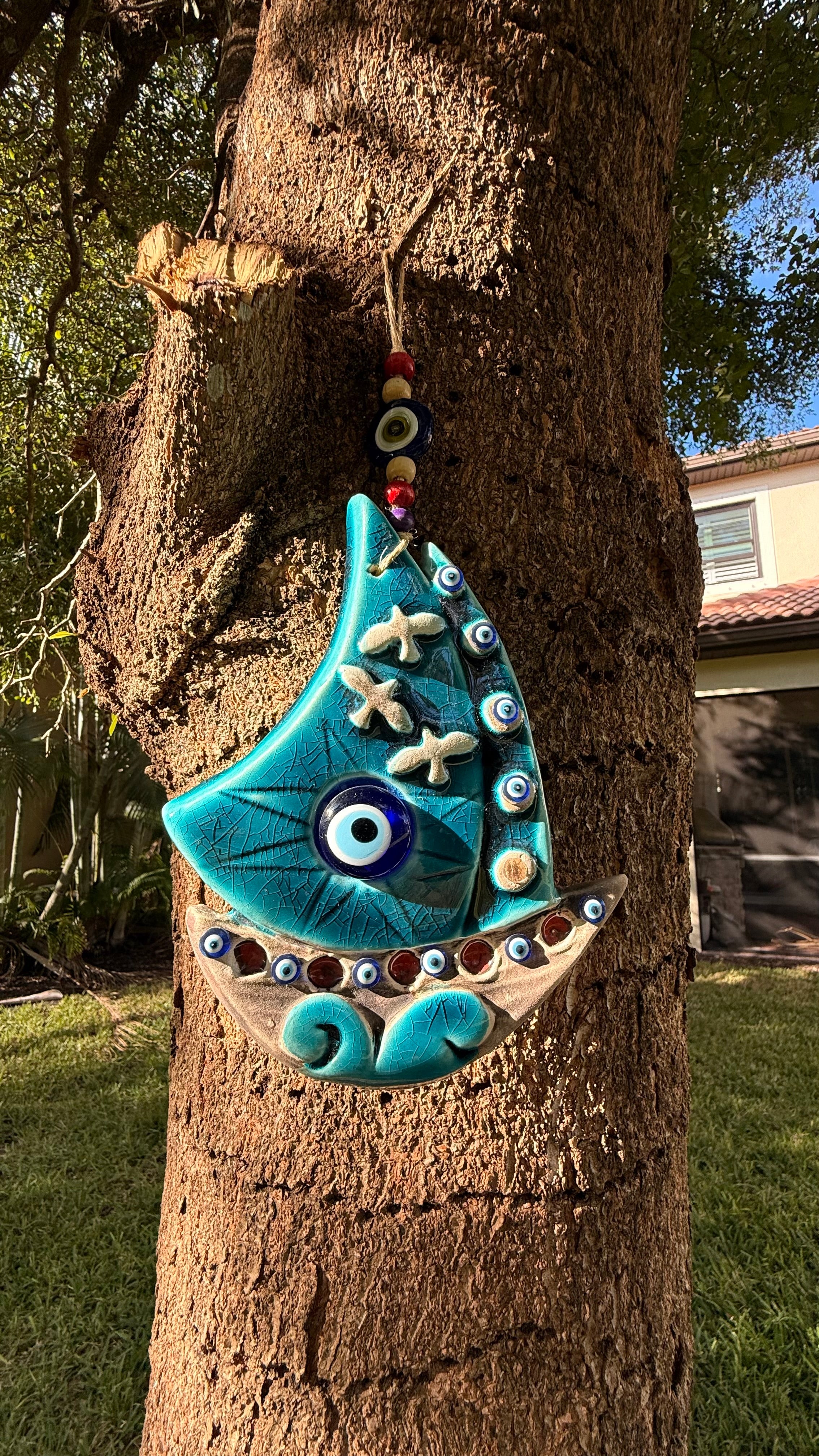 Handmade Wall Ceramic