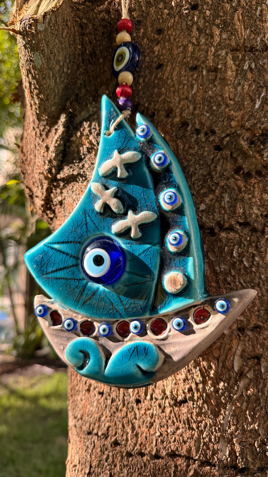 Handmade Wall Ceramic