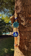 Glass Evil Eye