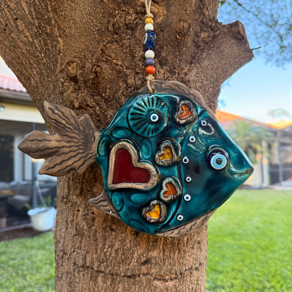 Handmade Wall Ceramic