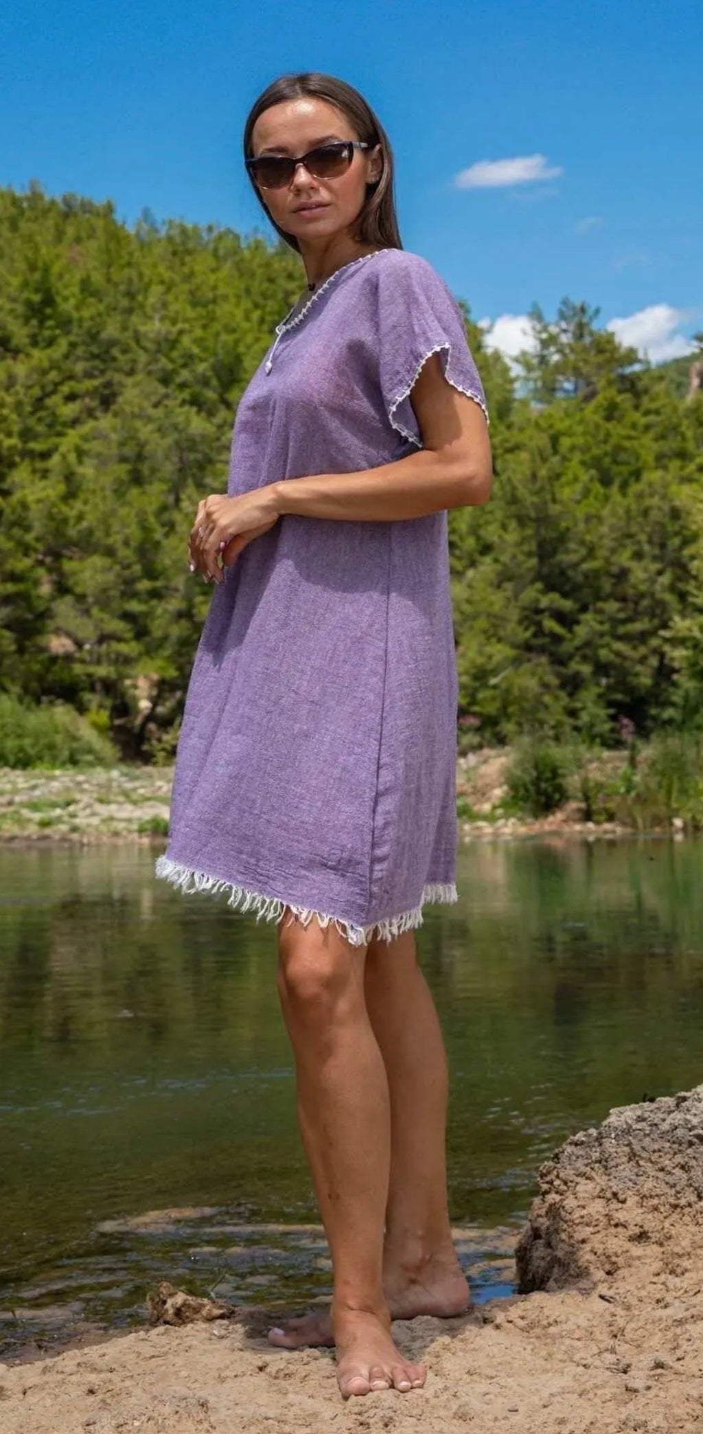 Coverup (Thin Dress)