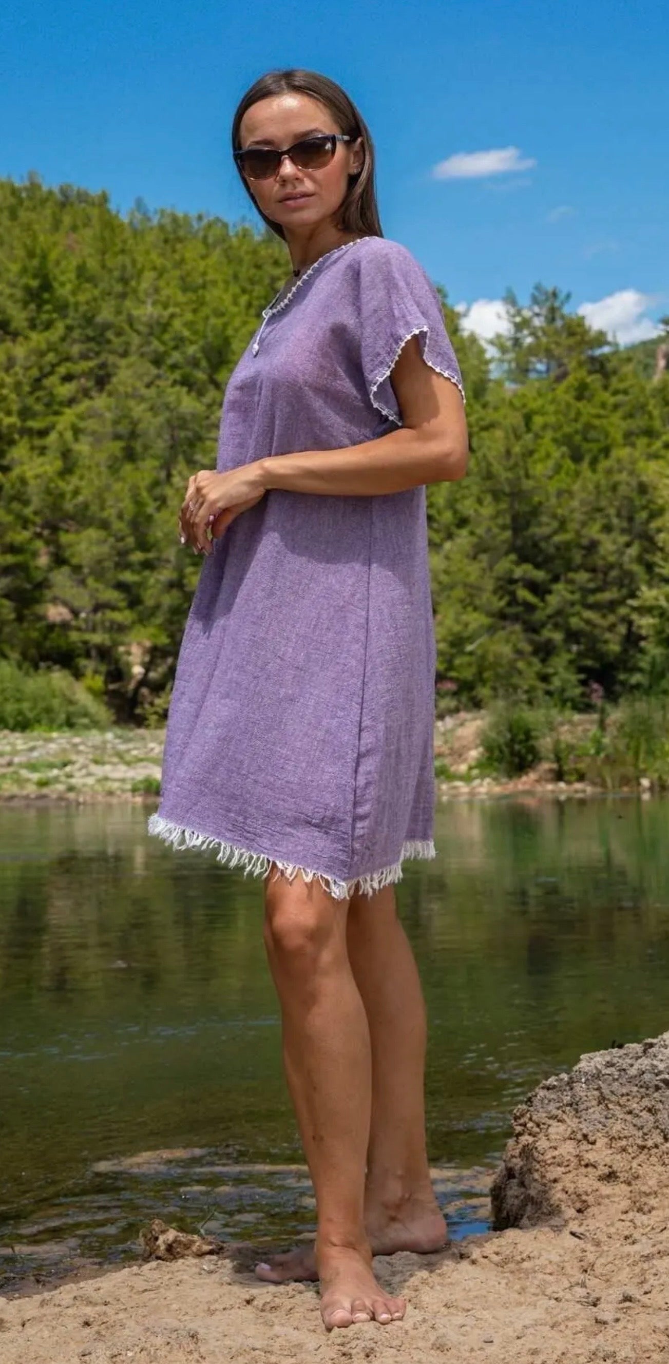 Coverup (Thin Dress)