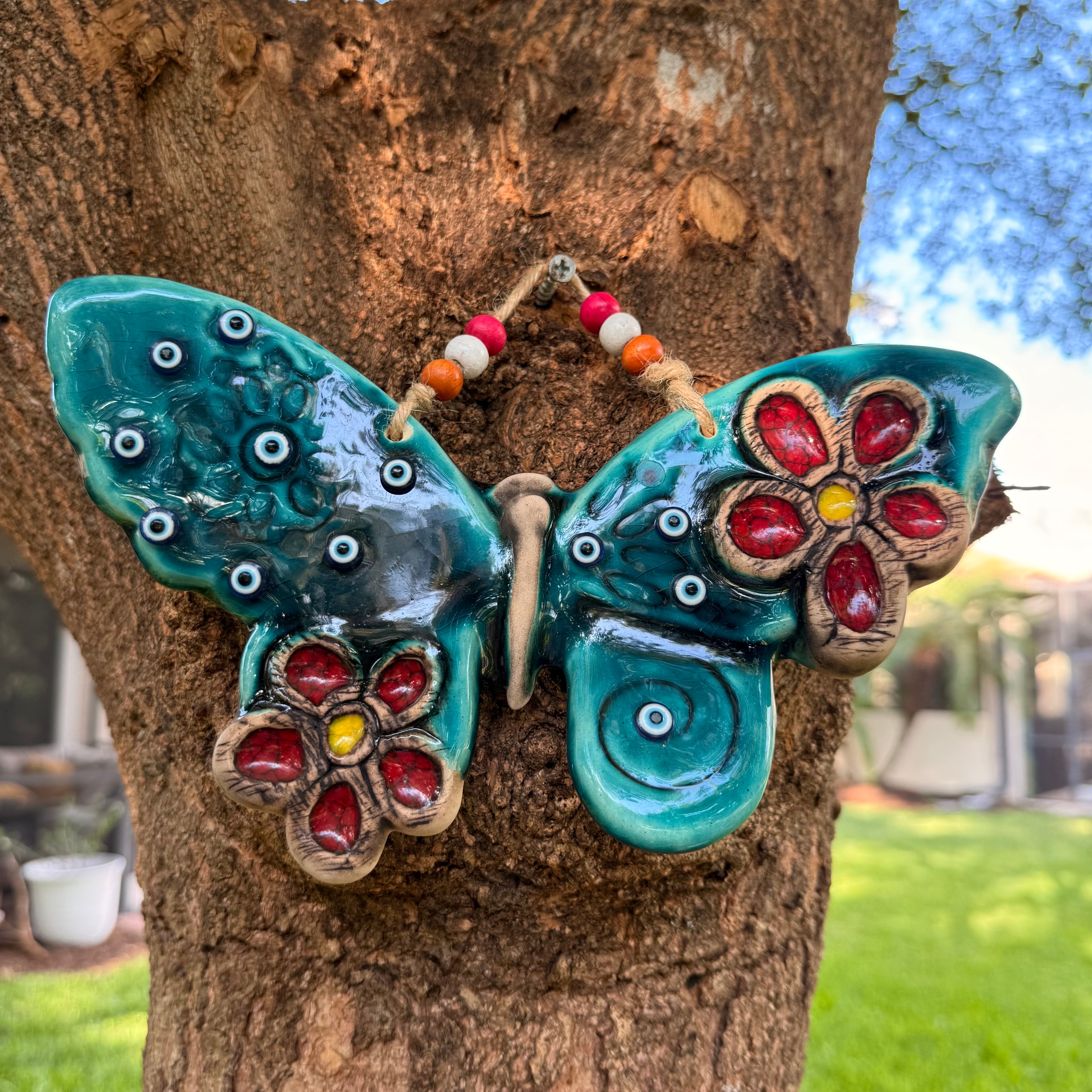 Handmade Wall Ceramic