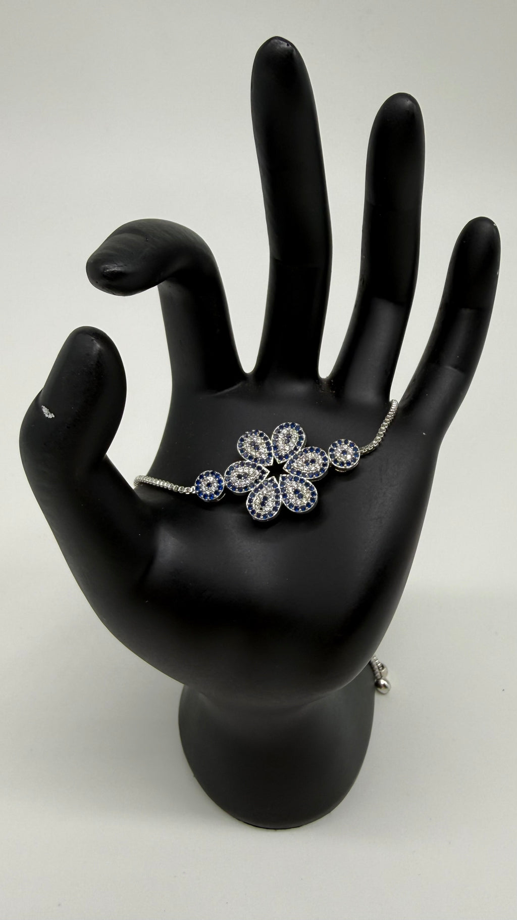Handmade Zirconia Bracelet