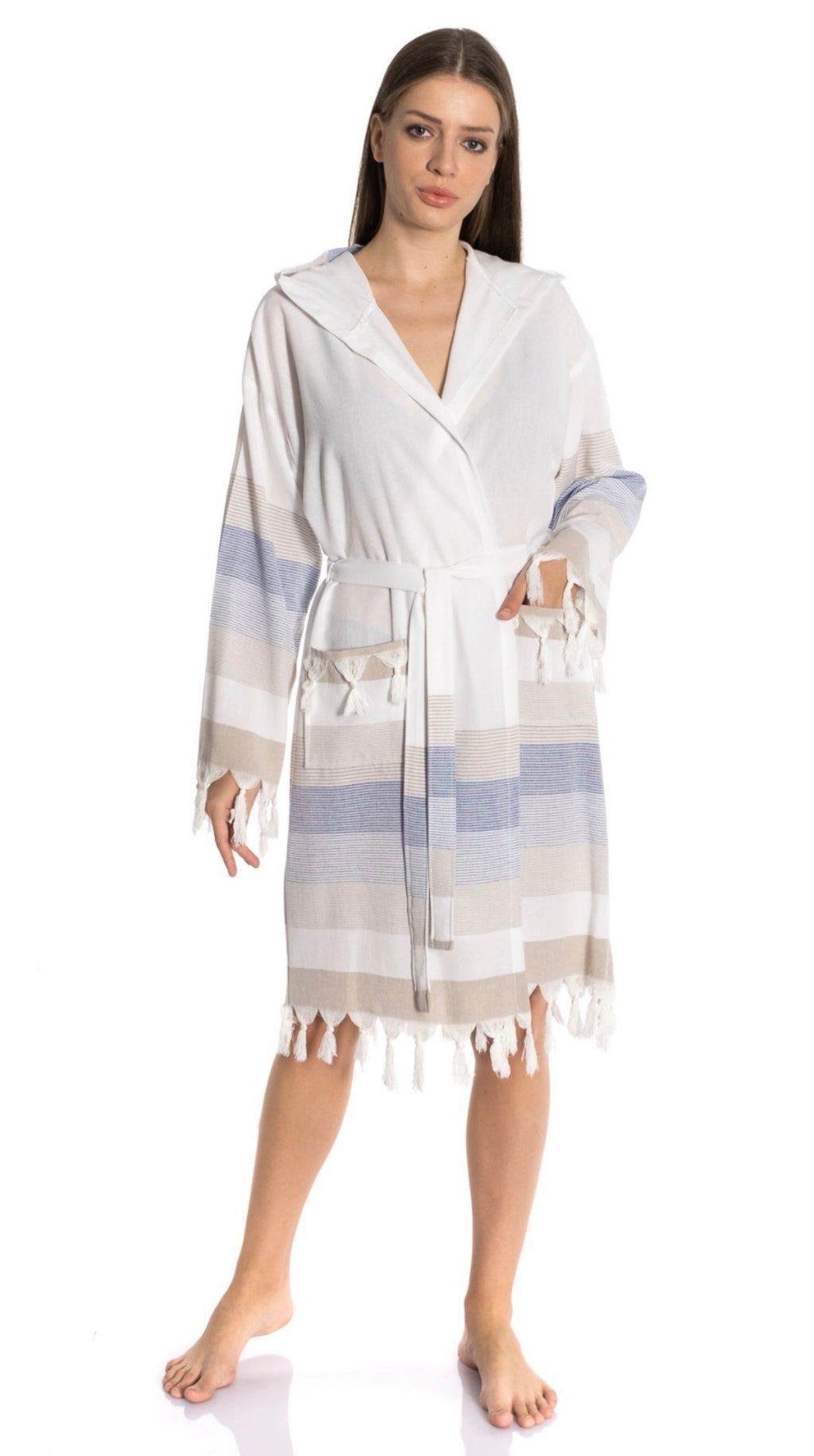 Cotton Robe