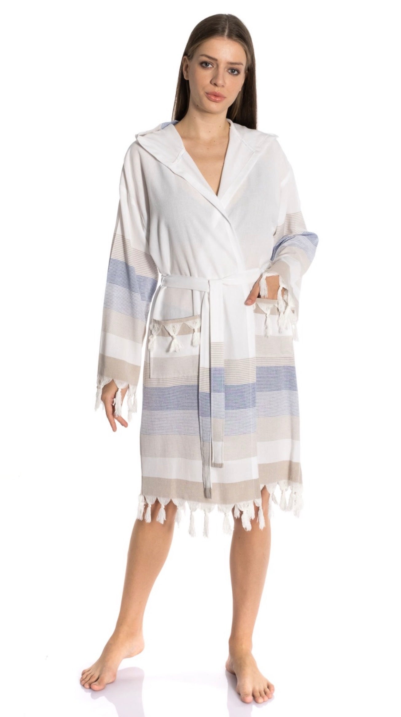 Cotton Robe