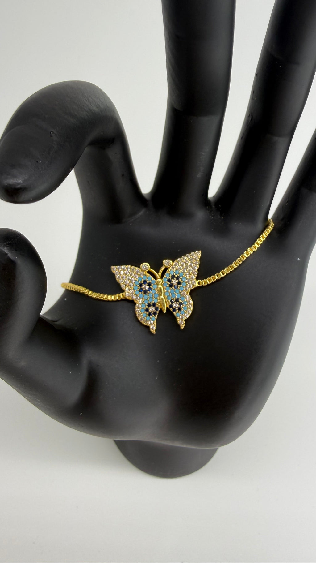 Handmade Zirconia Bracelet