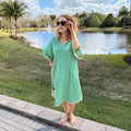 Organic Cotton Ponchos