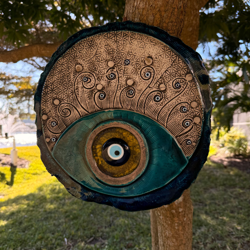 Handmade Wall Ceramic