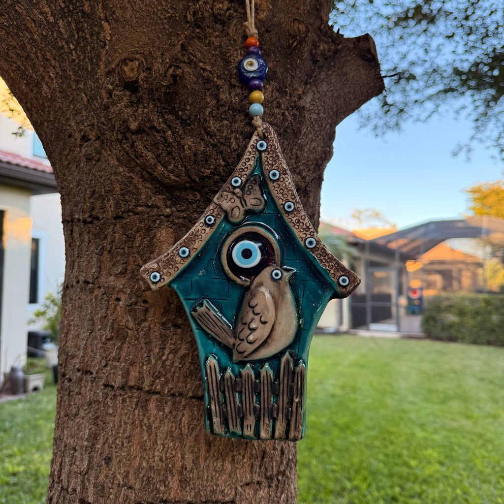 Handmade Wall Ceramic