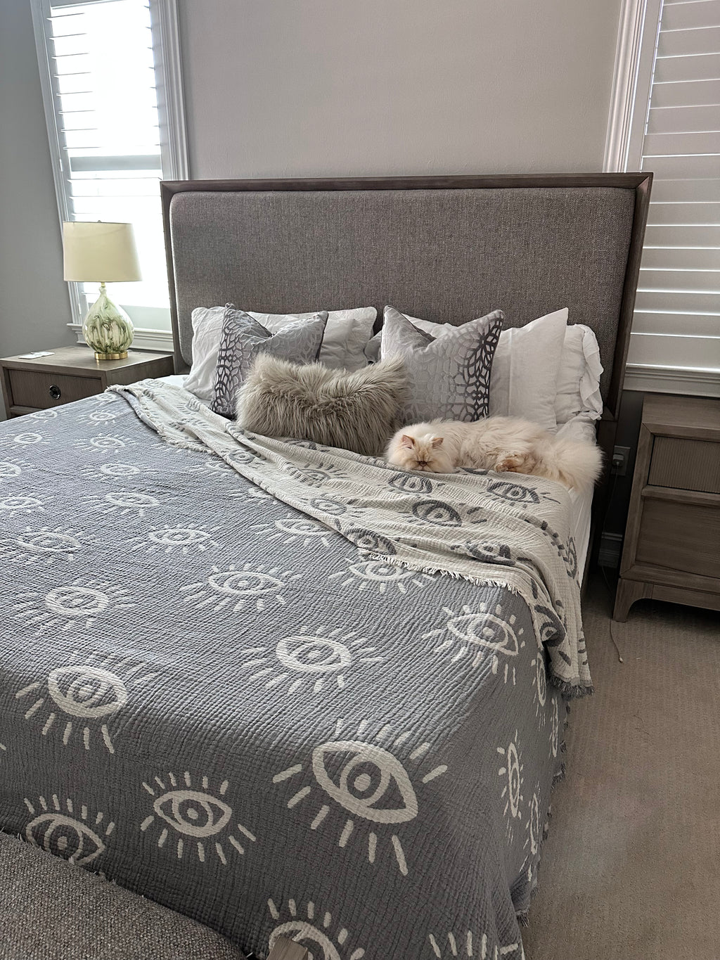 Organic Cotton Blanket (Muslin)