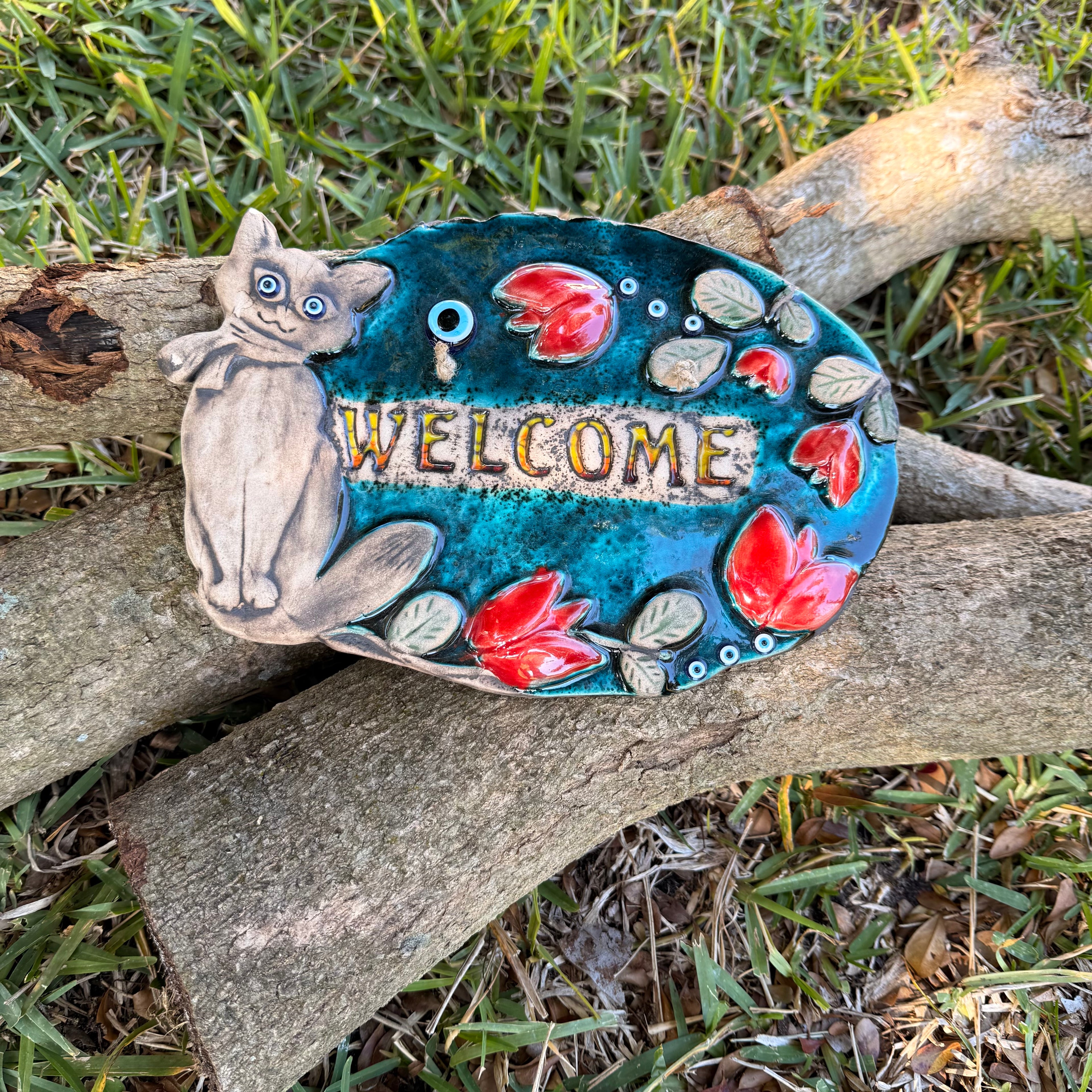 Handmade Wall Ceramic