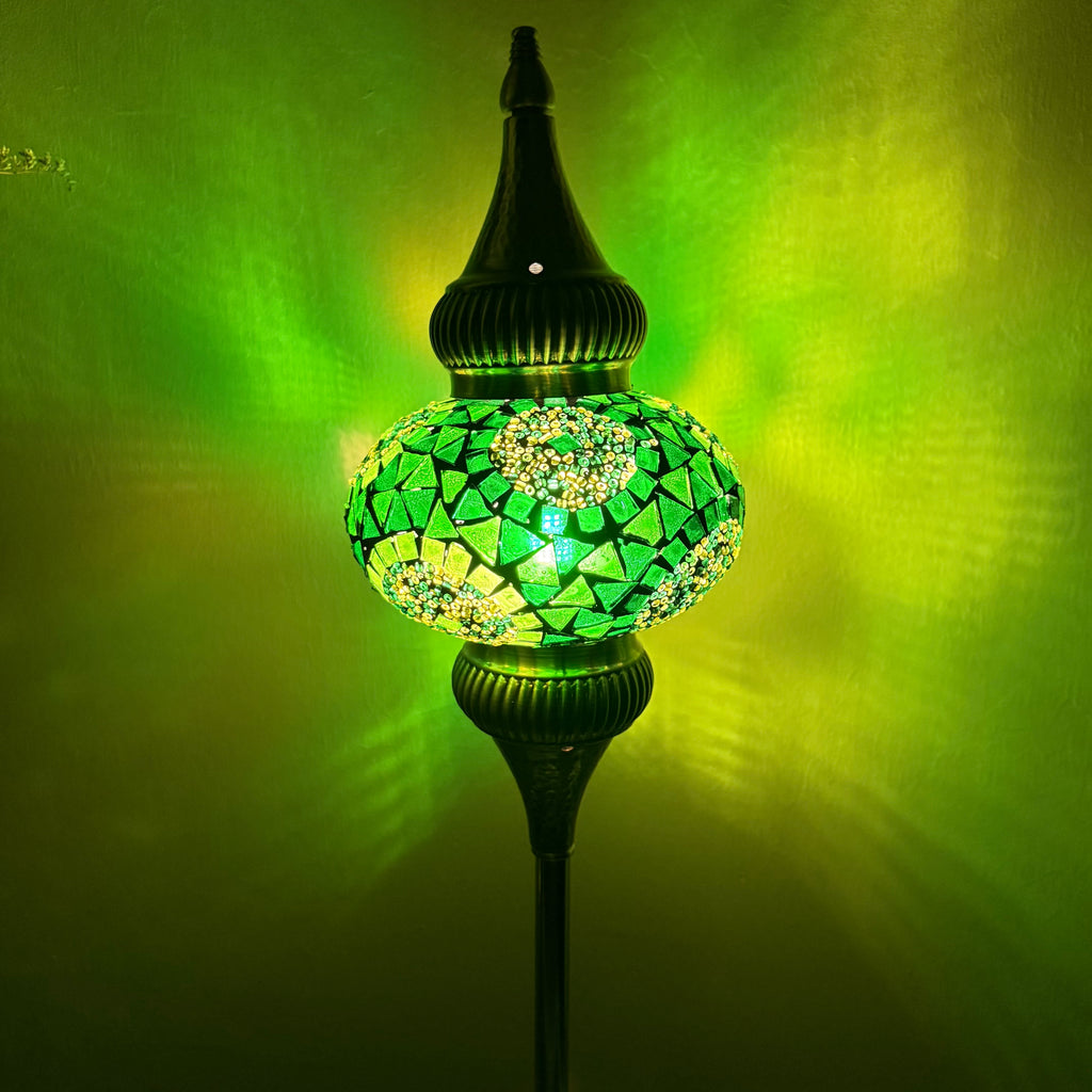 Turkish Mosaic Lamp