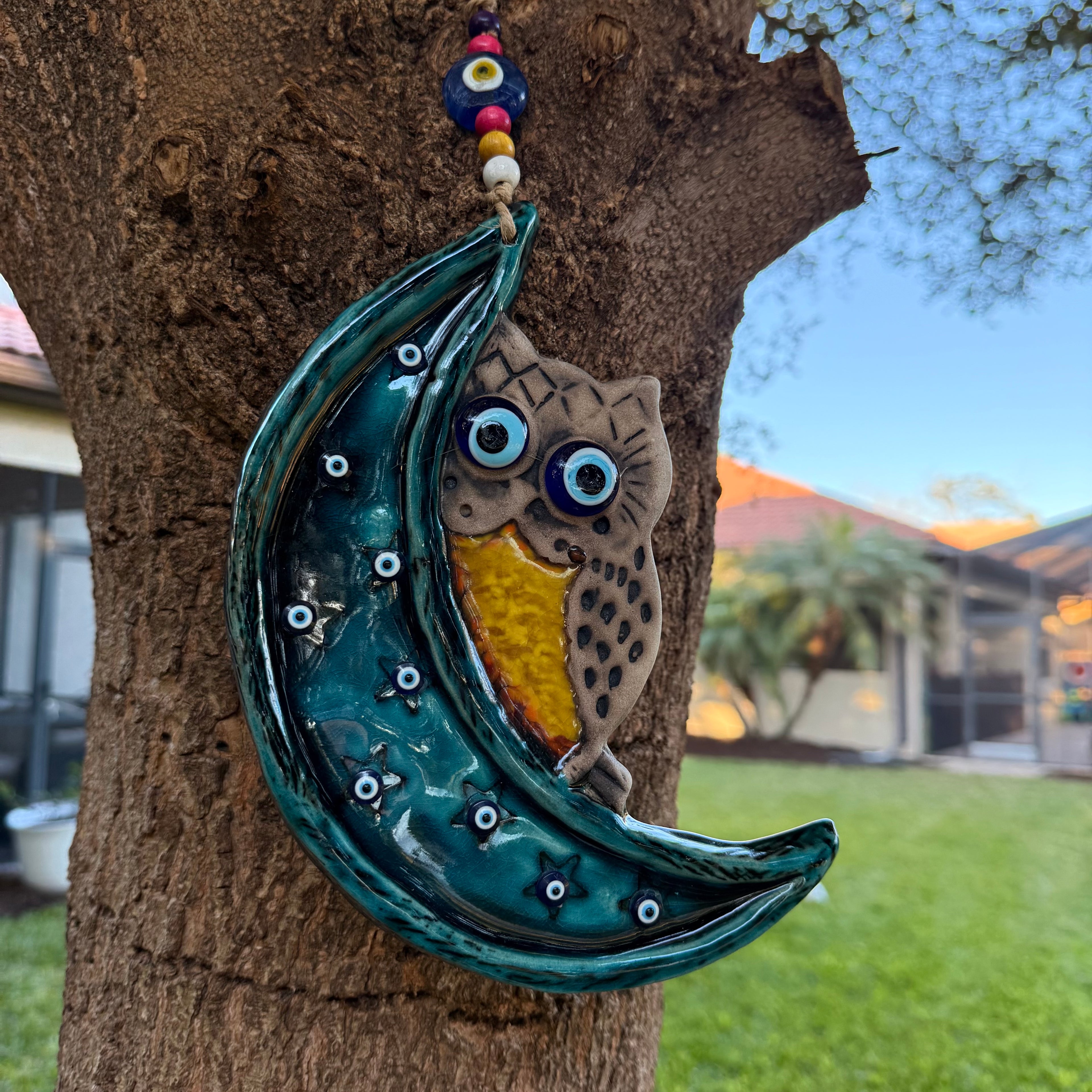 Handmade Wall Ceramic