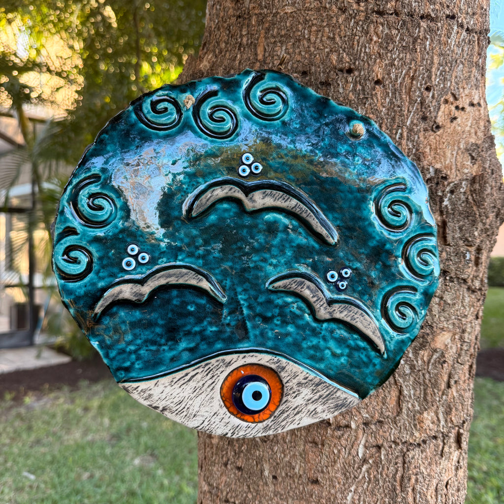 Handmade Wall Ceramic