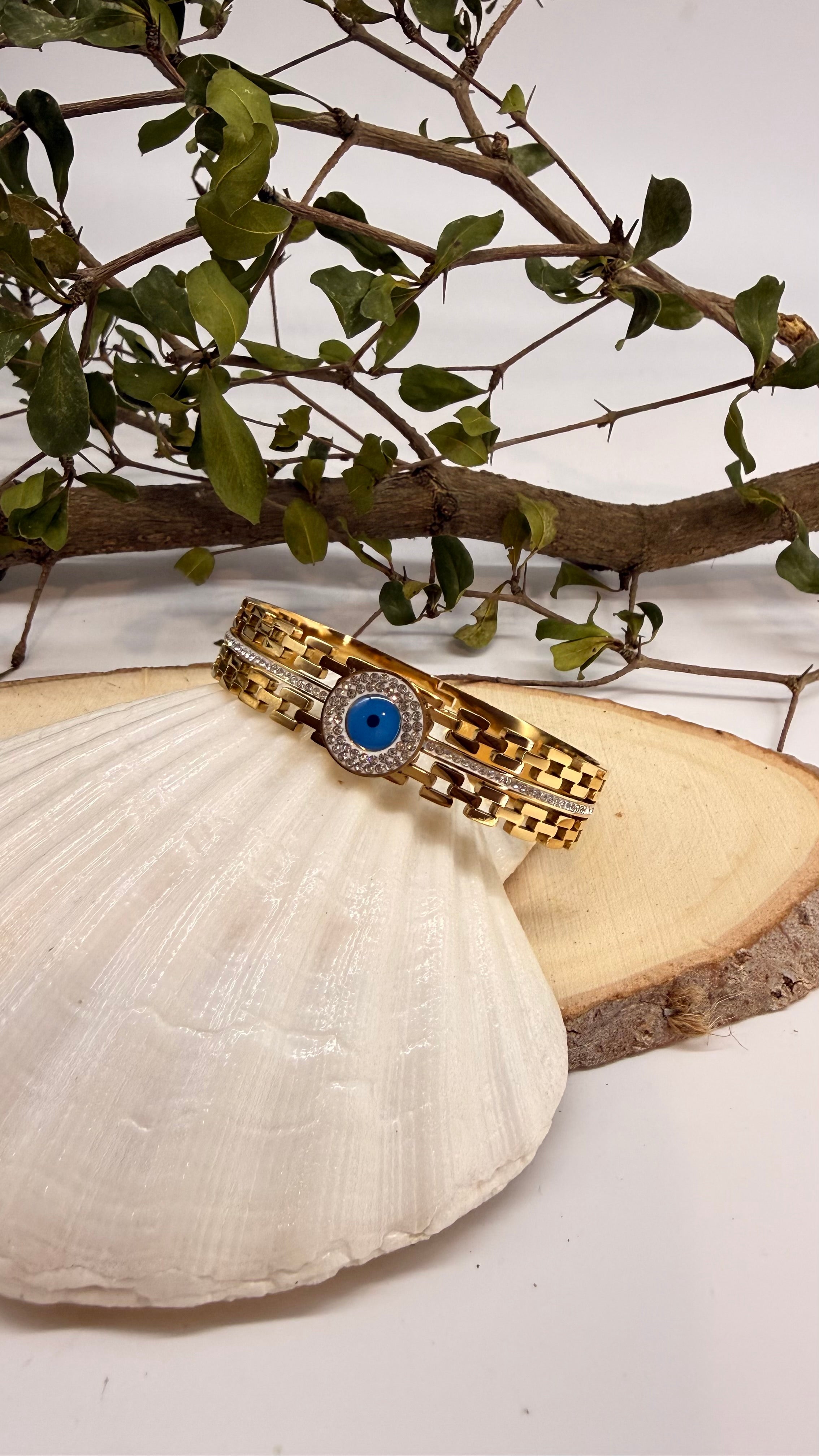 Stainless Steel Bracelet