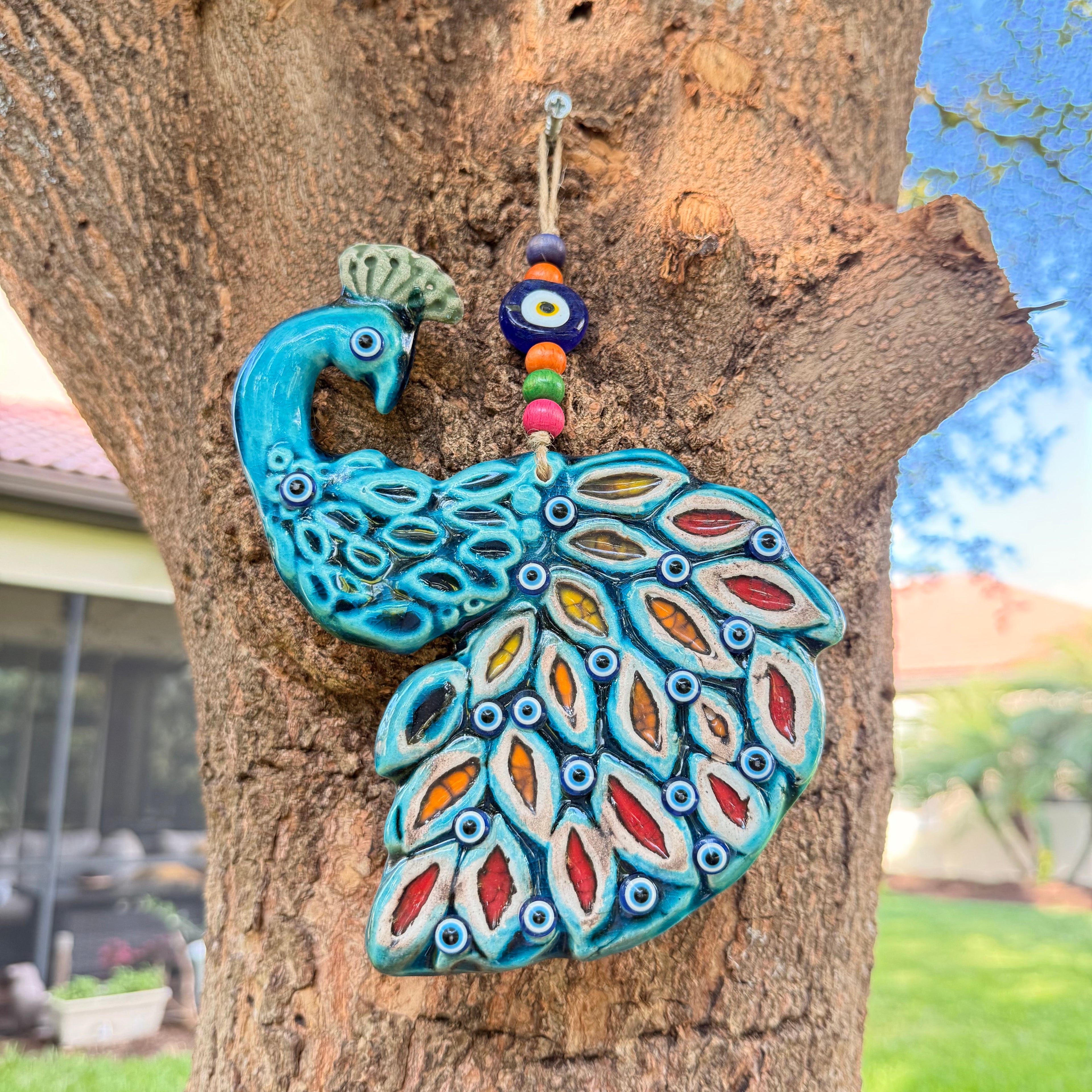 Handmade Wall Ceramic