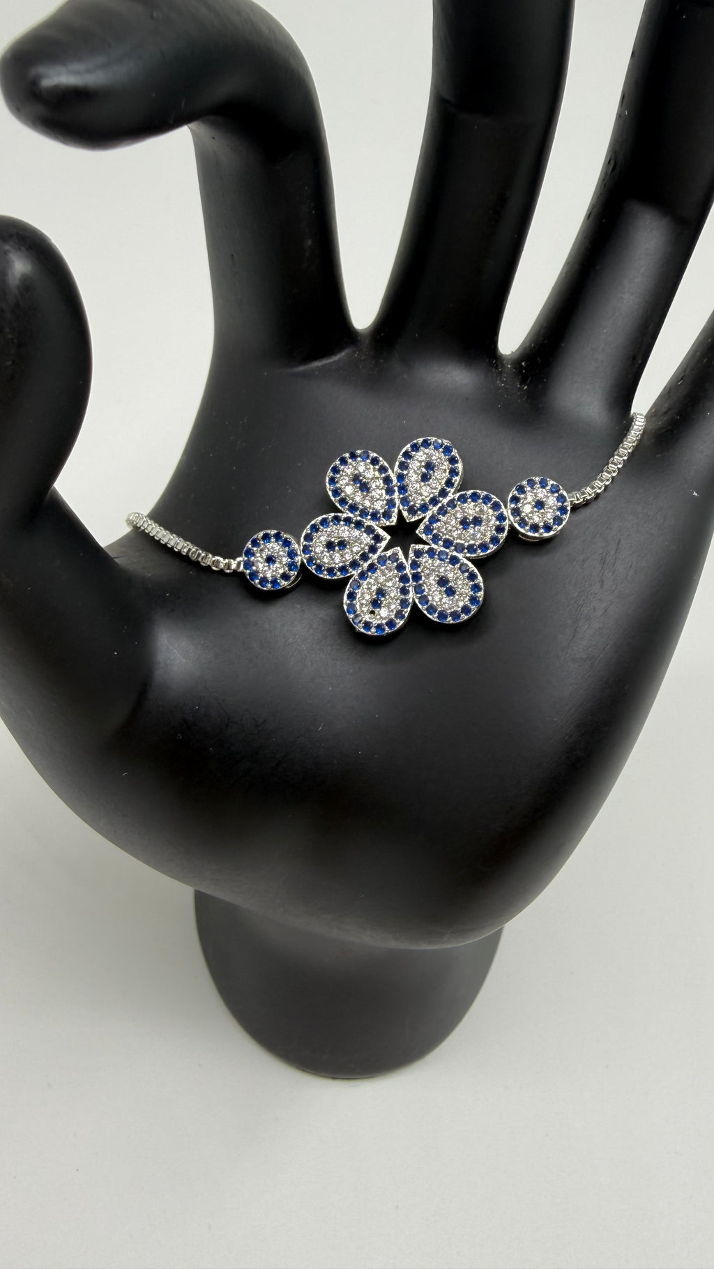 Handmade Zirconia Bracelet
