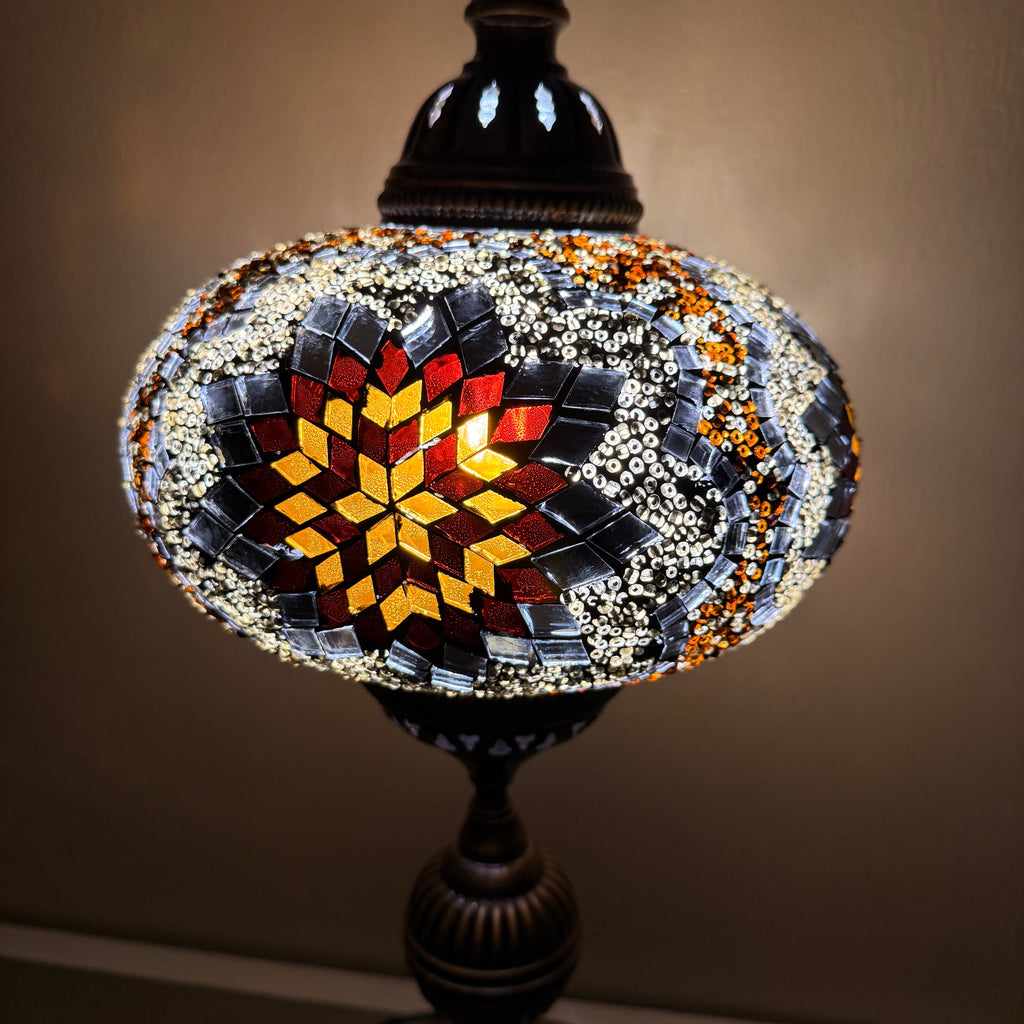 Turkish Mosaic Lamps