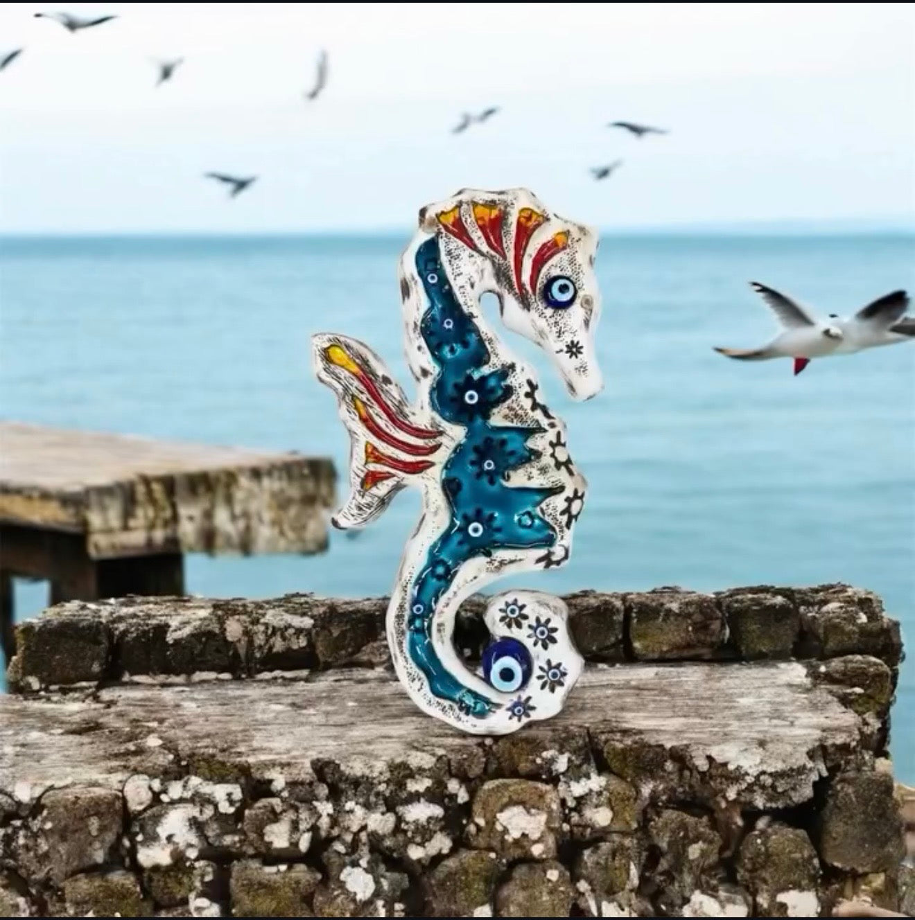 Handmade Wall Ceramic