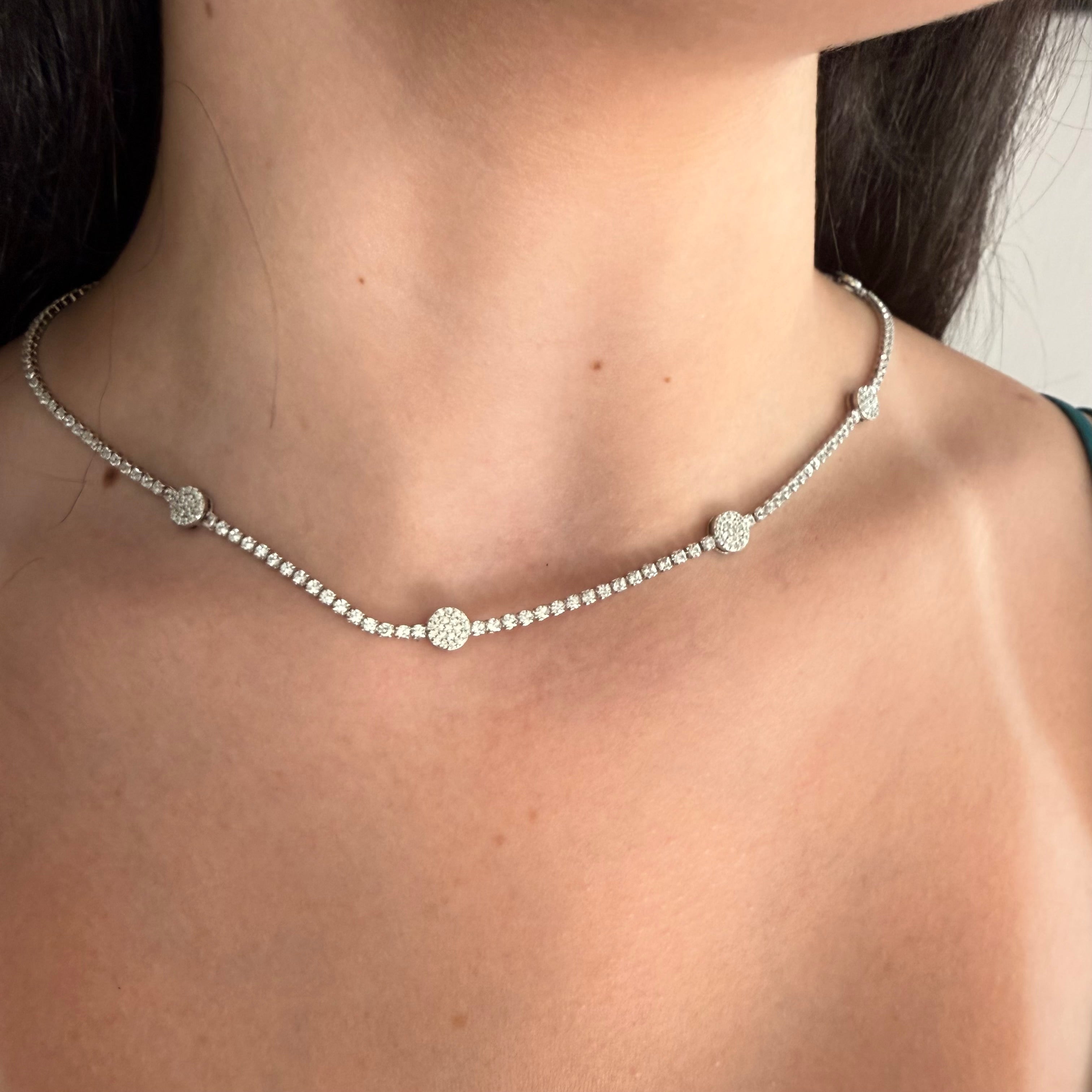 Stainless Steel Neclac