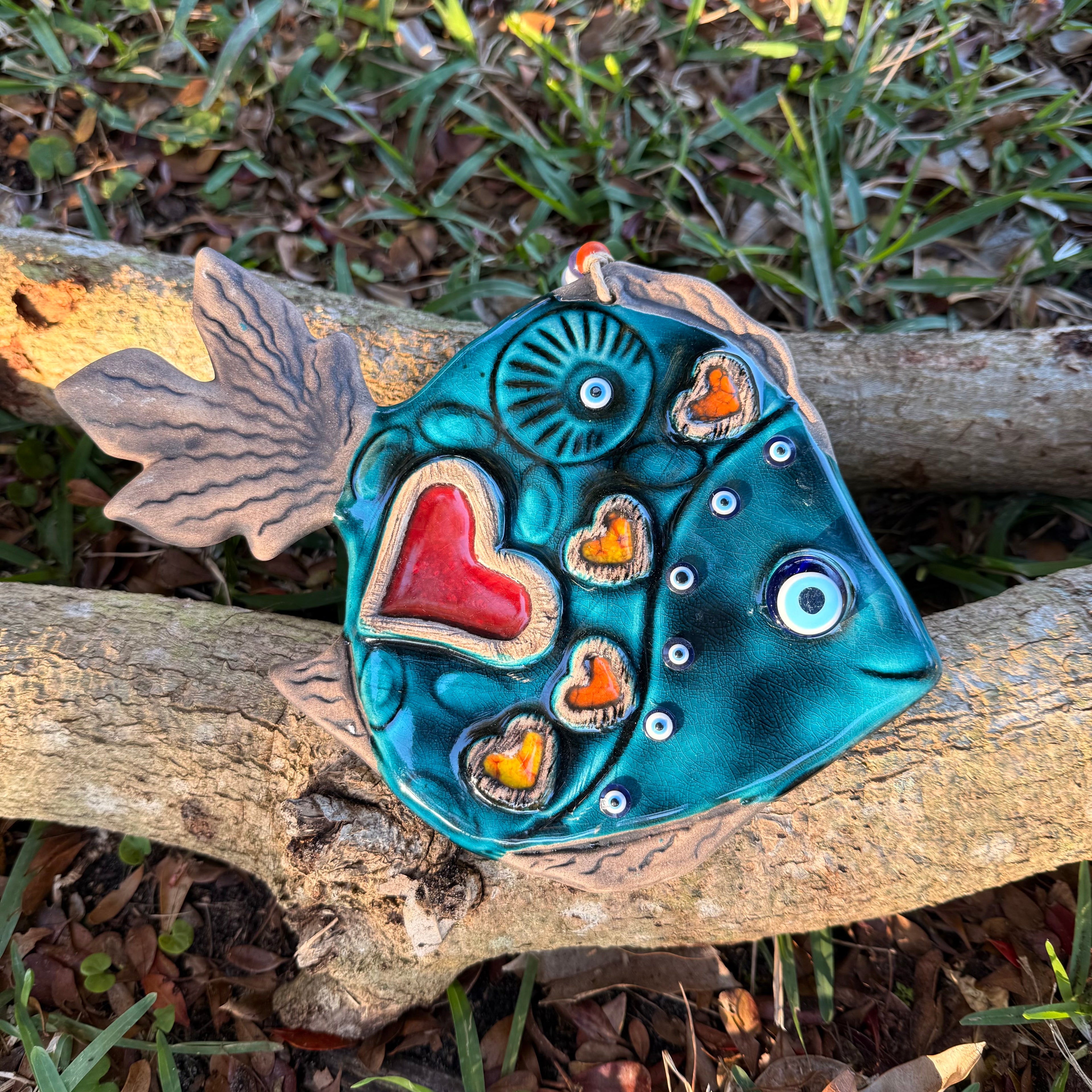 Handmade Wall Ceramic