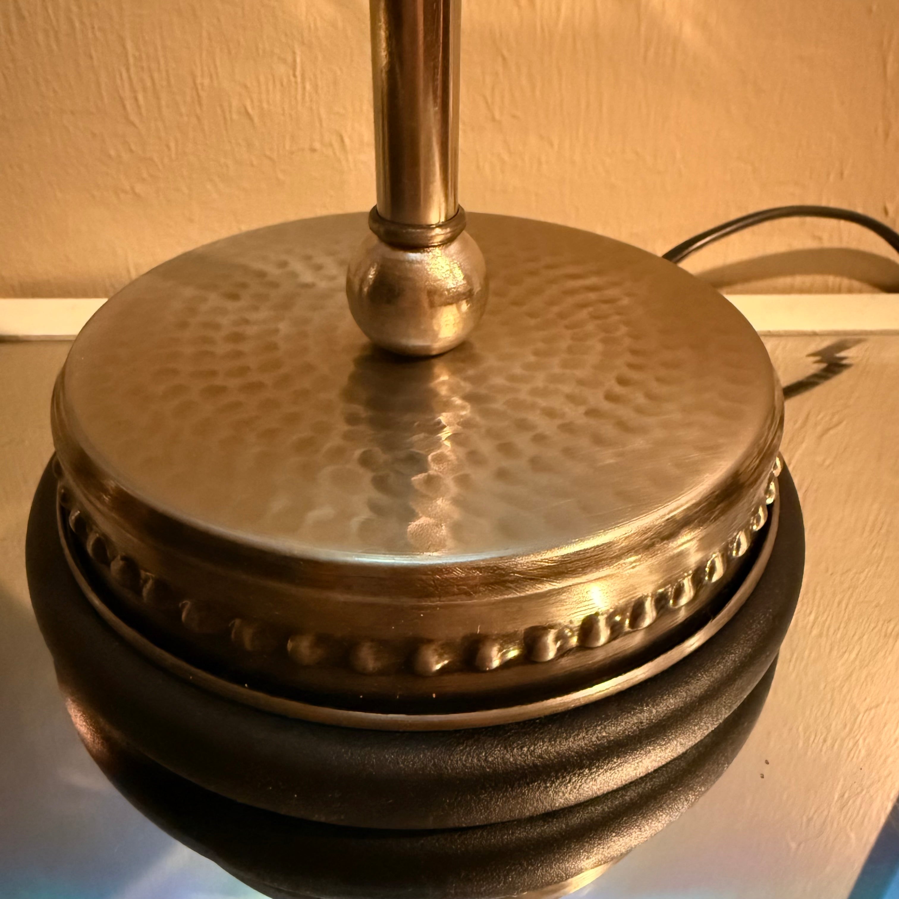 Turkish Mosaic Lamp