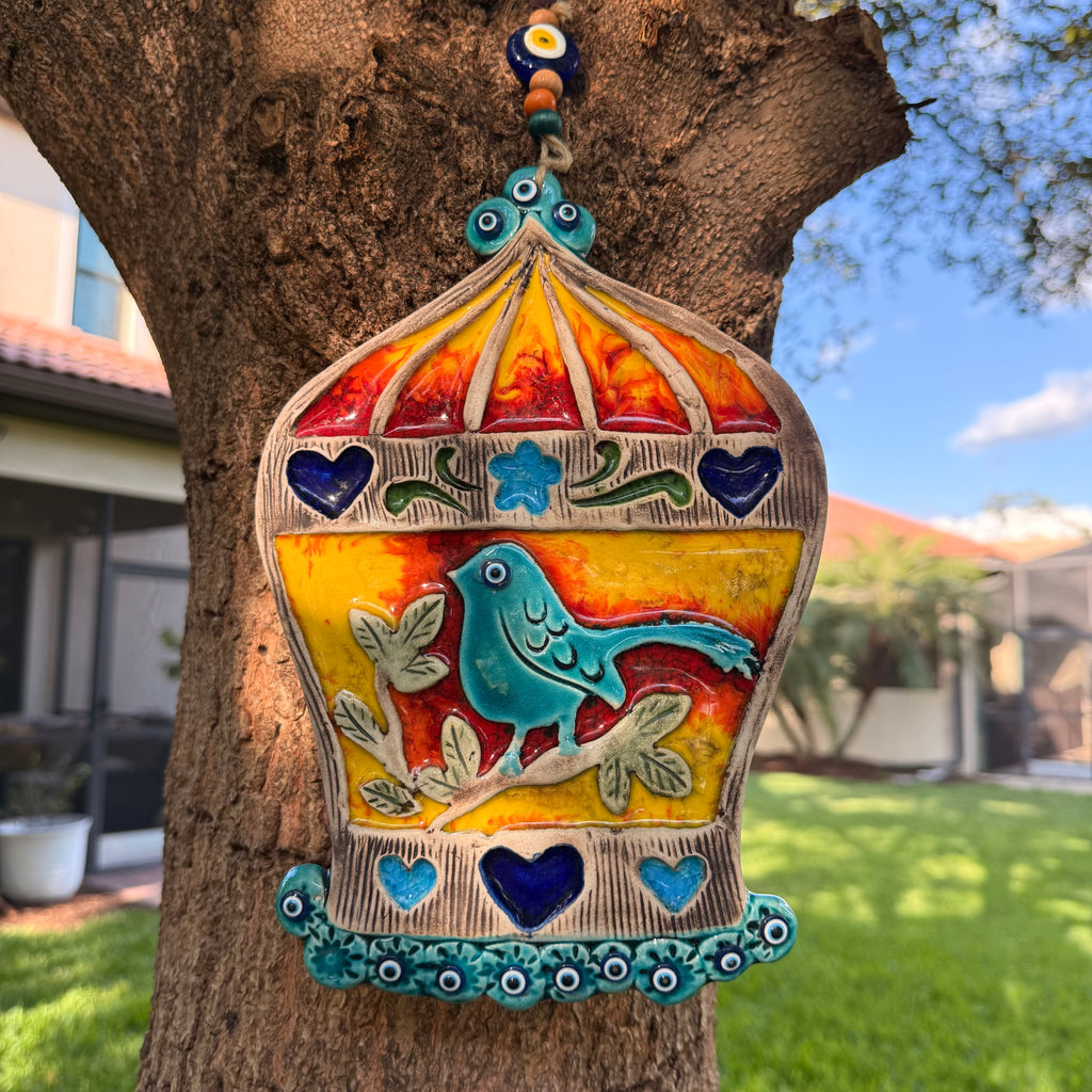 Handmade Wall Ceramic