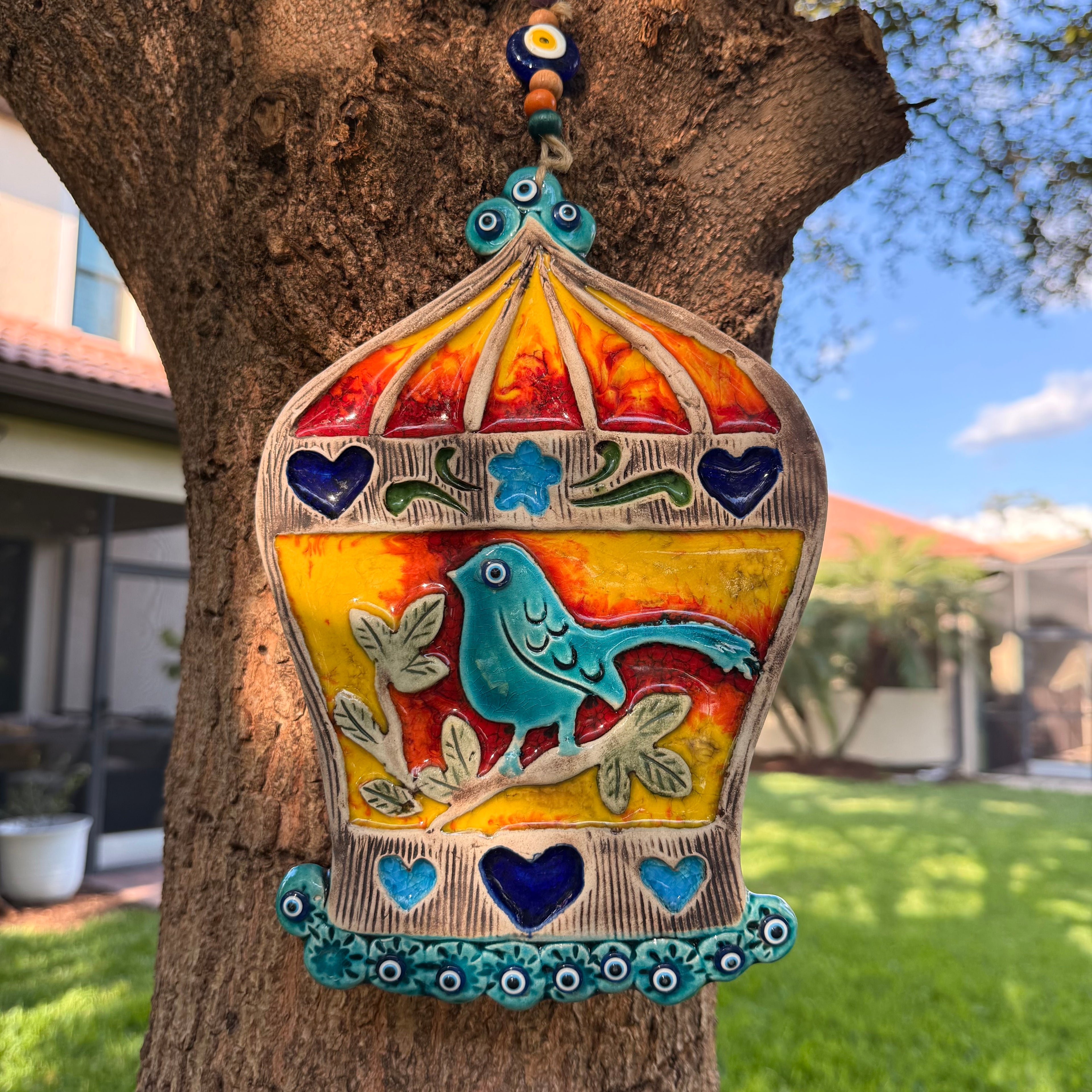 Handmade Wall Ceramic