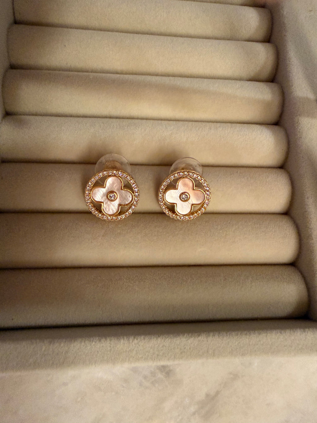 Sterling silver earrings