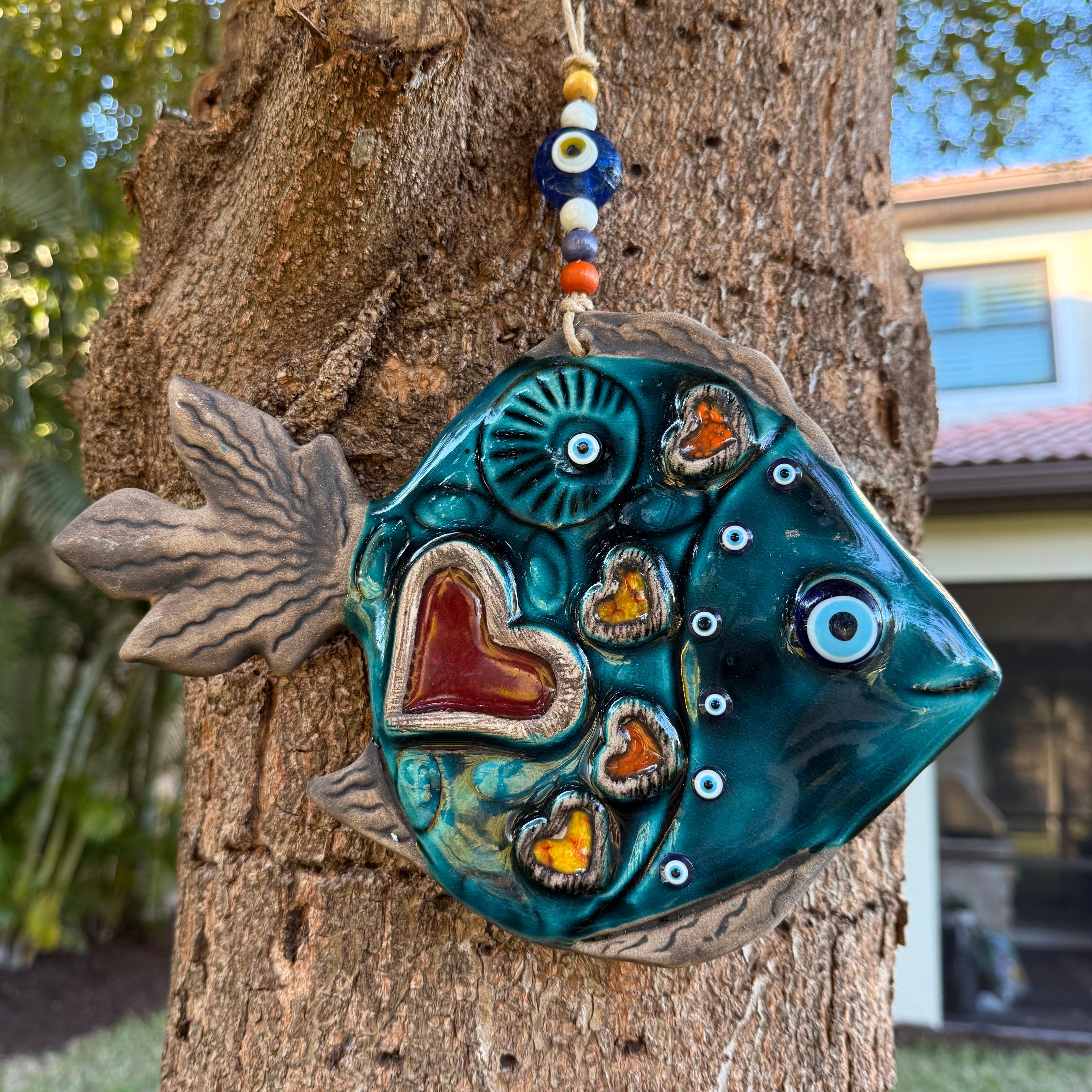 Handmade Wall Ceramic