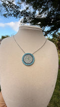 Handmade Zirconia Necklace