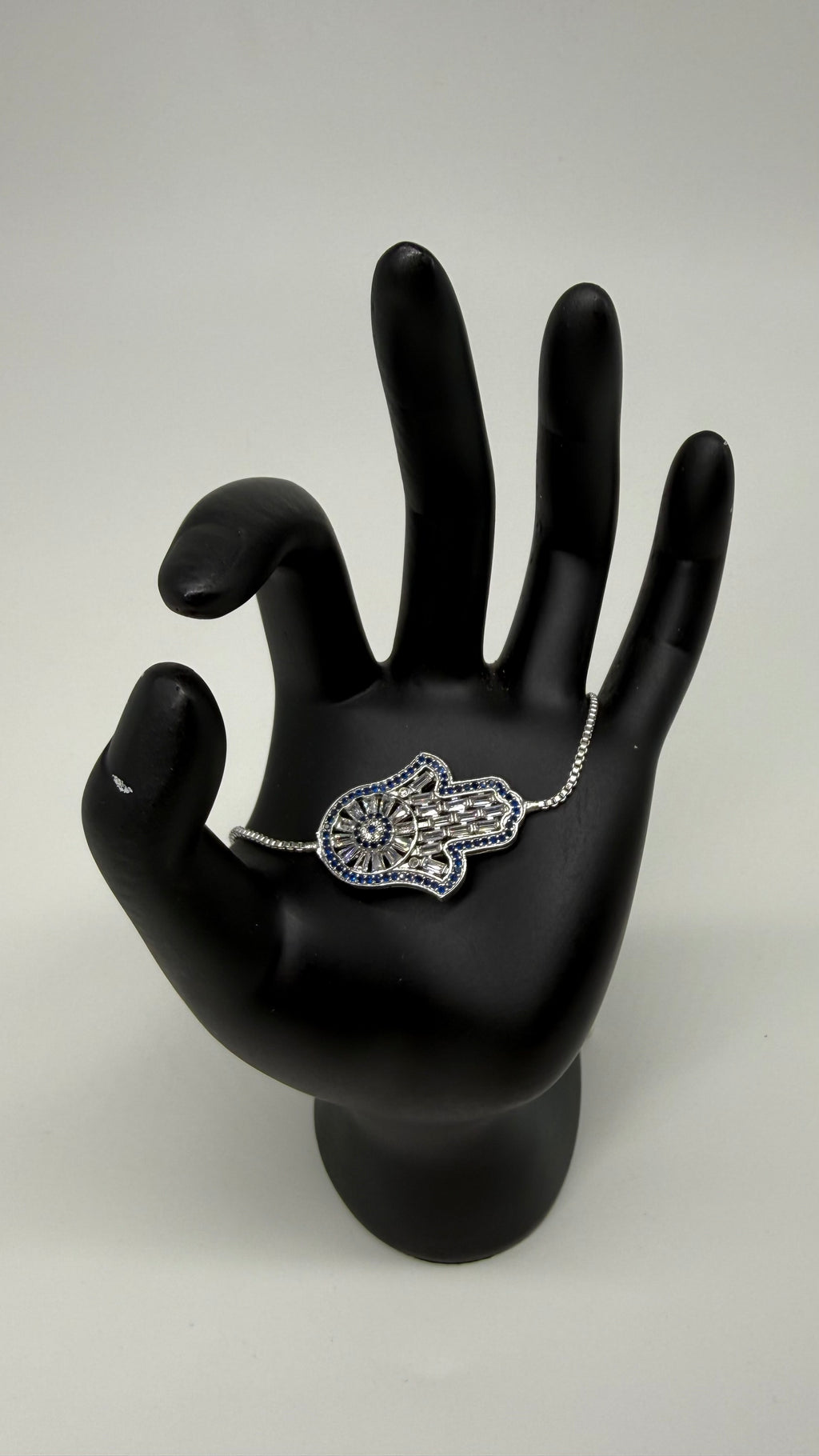 Handmade Zirconia Bracelet