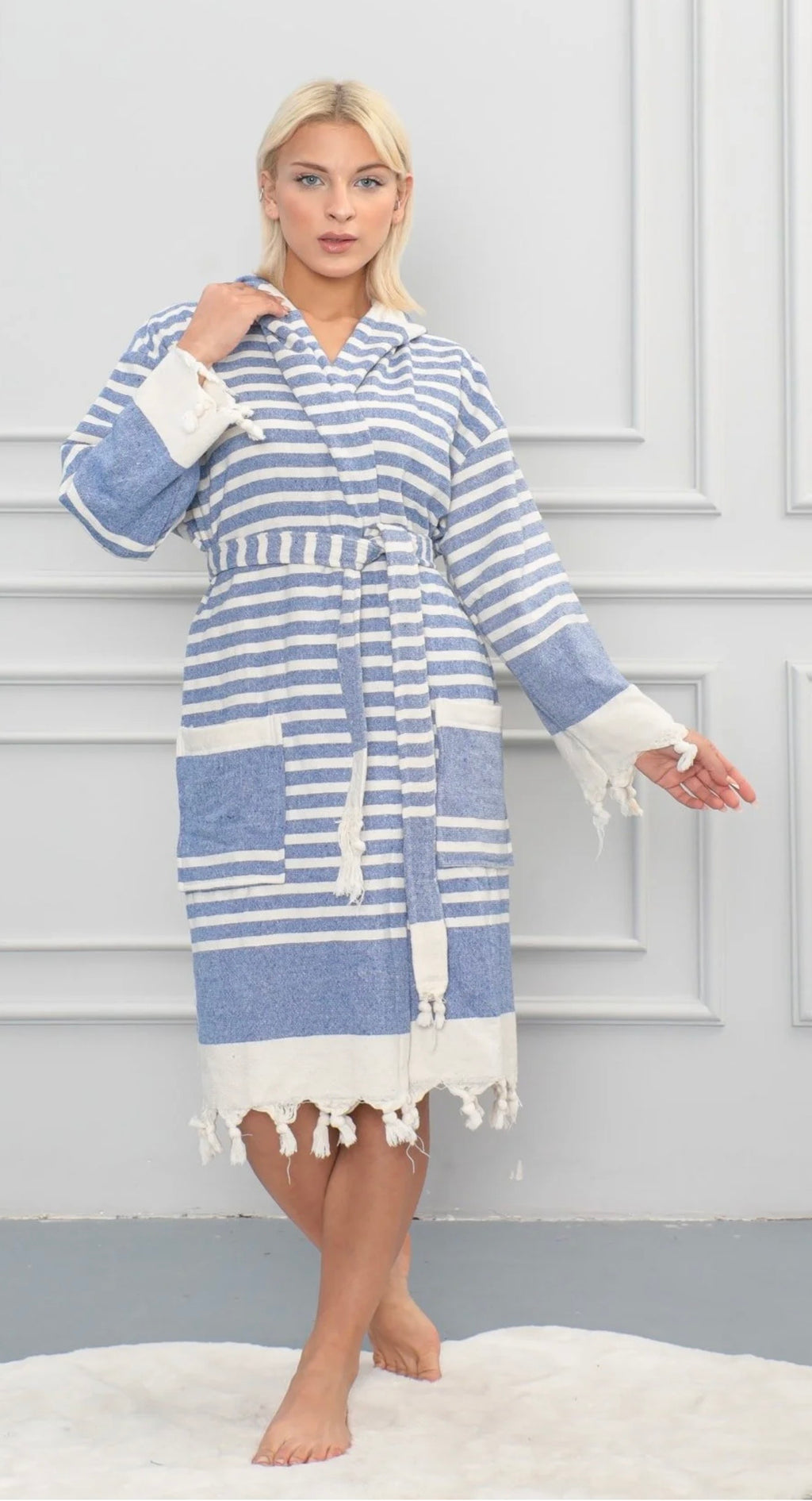 Cotton Robe