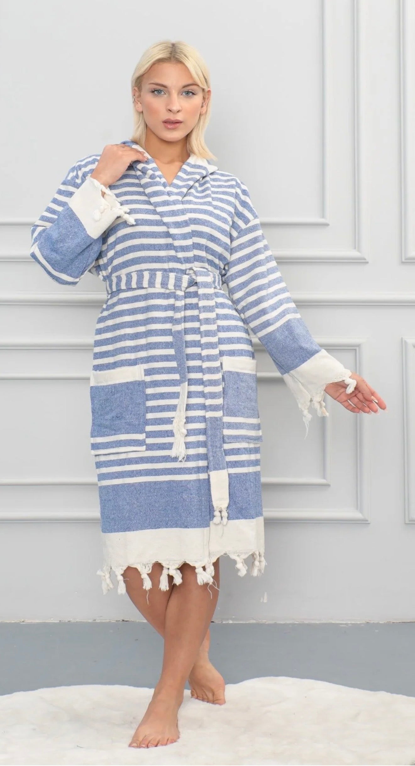 Cotton Robe