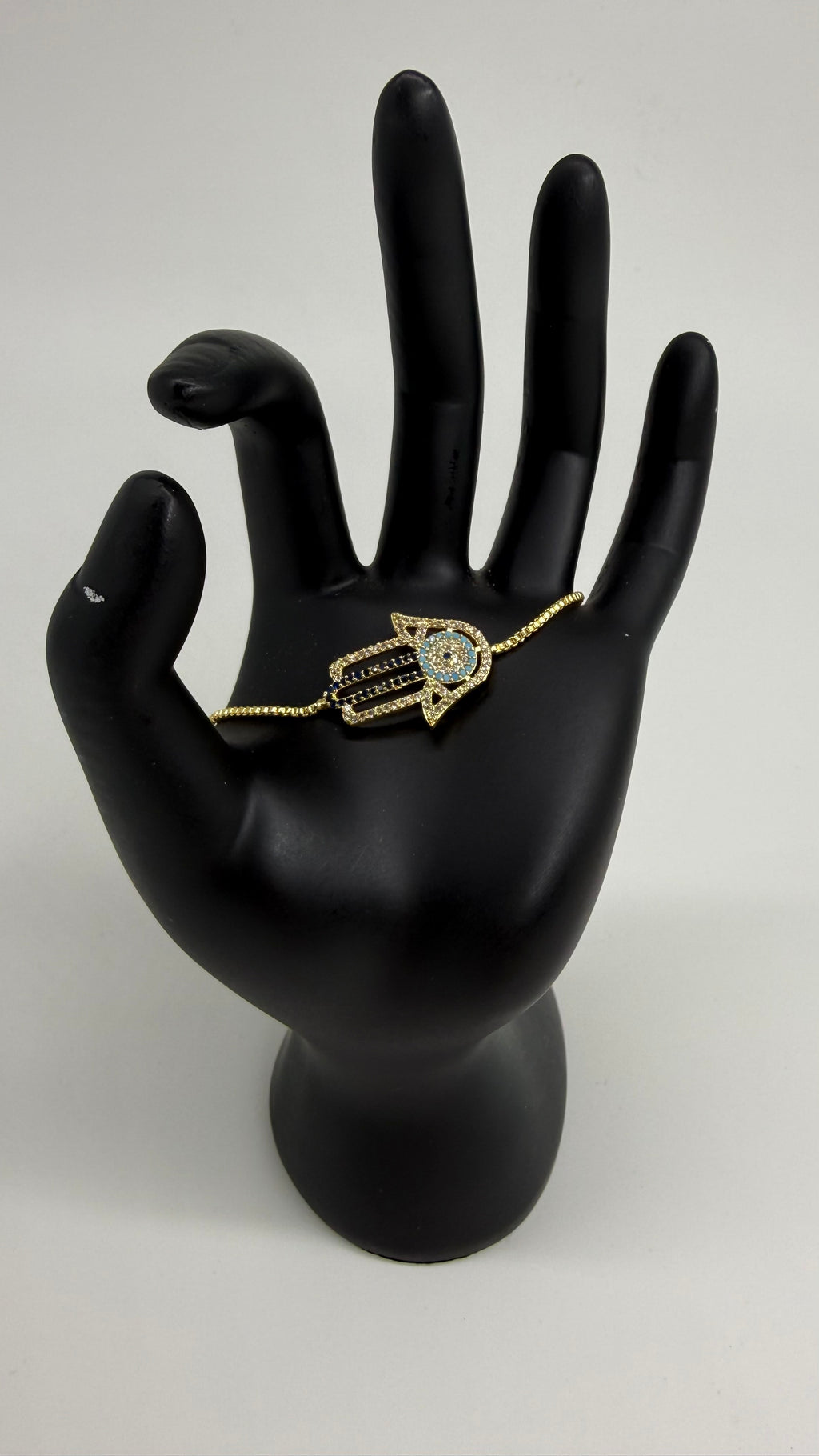 Handmade Zirconia Bracelet