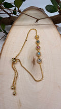 Handmade Zirconia Bracelet