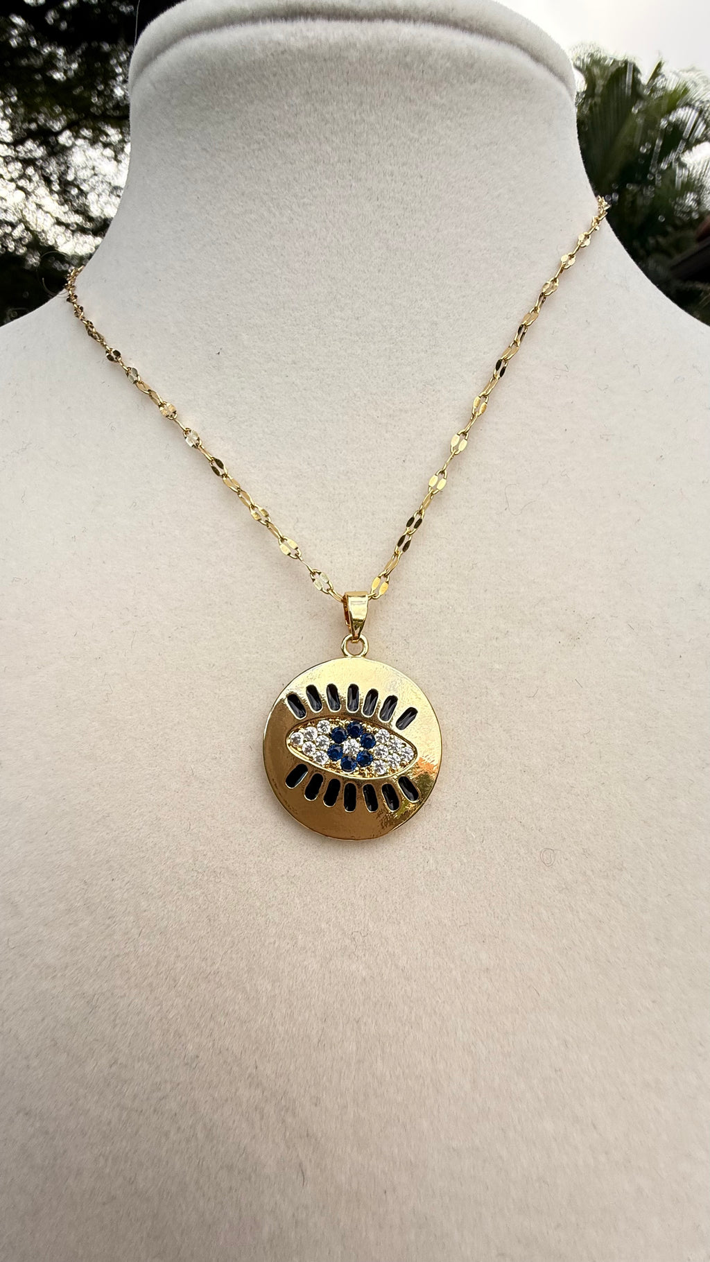 Stainless Steel Necklace