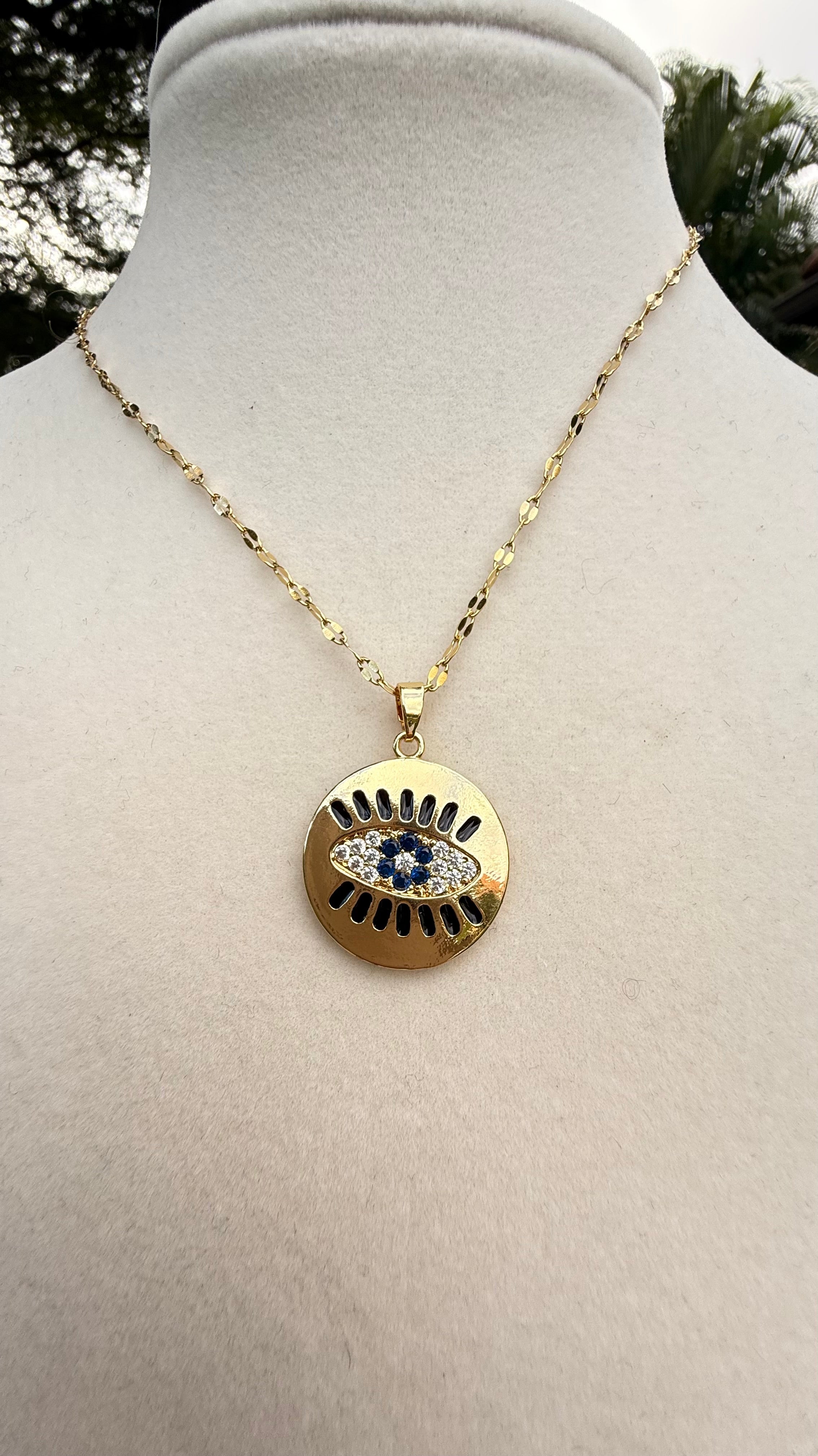 Stainless Steel Necklace