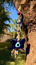 Glass Evil eye