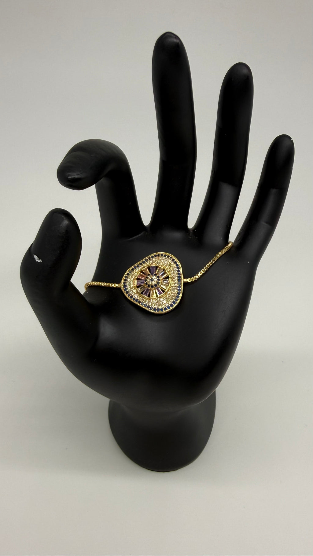 Handmade Zirconia Bracelet