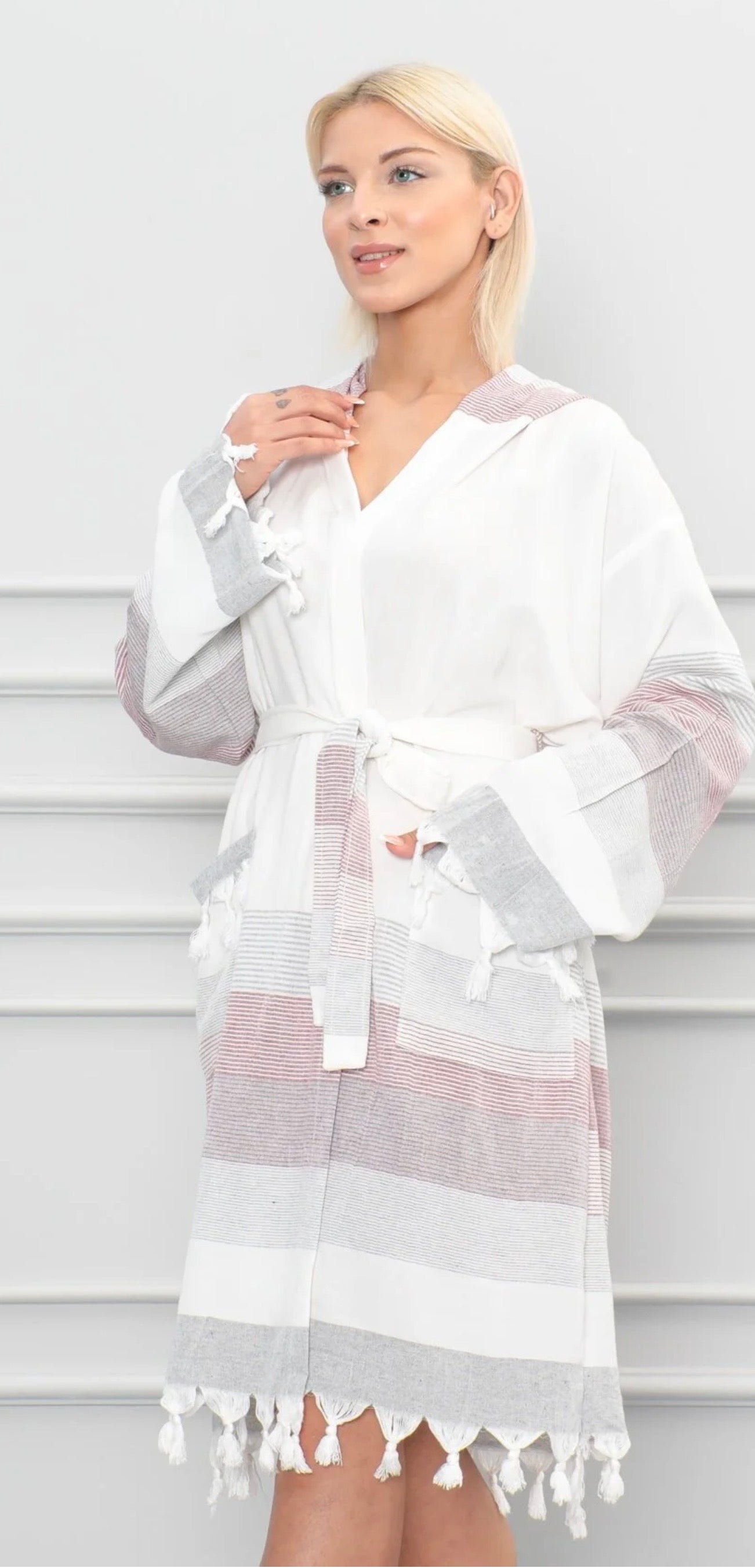 Cotton Robes