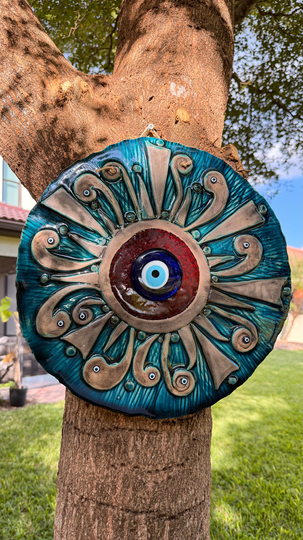 Handmade Wall Ceramic