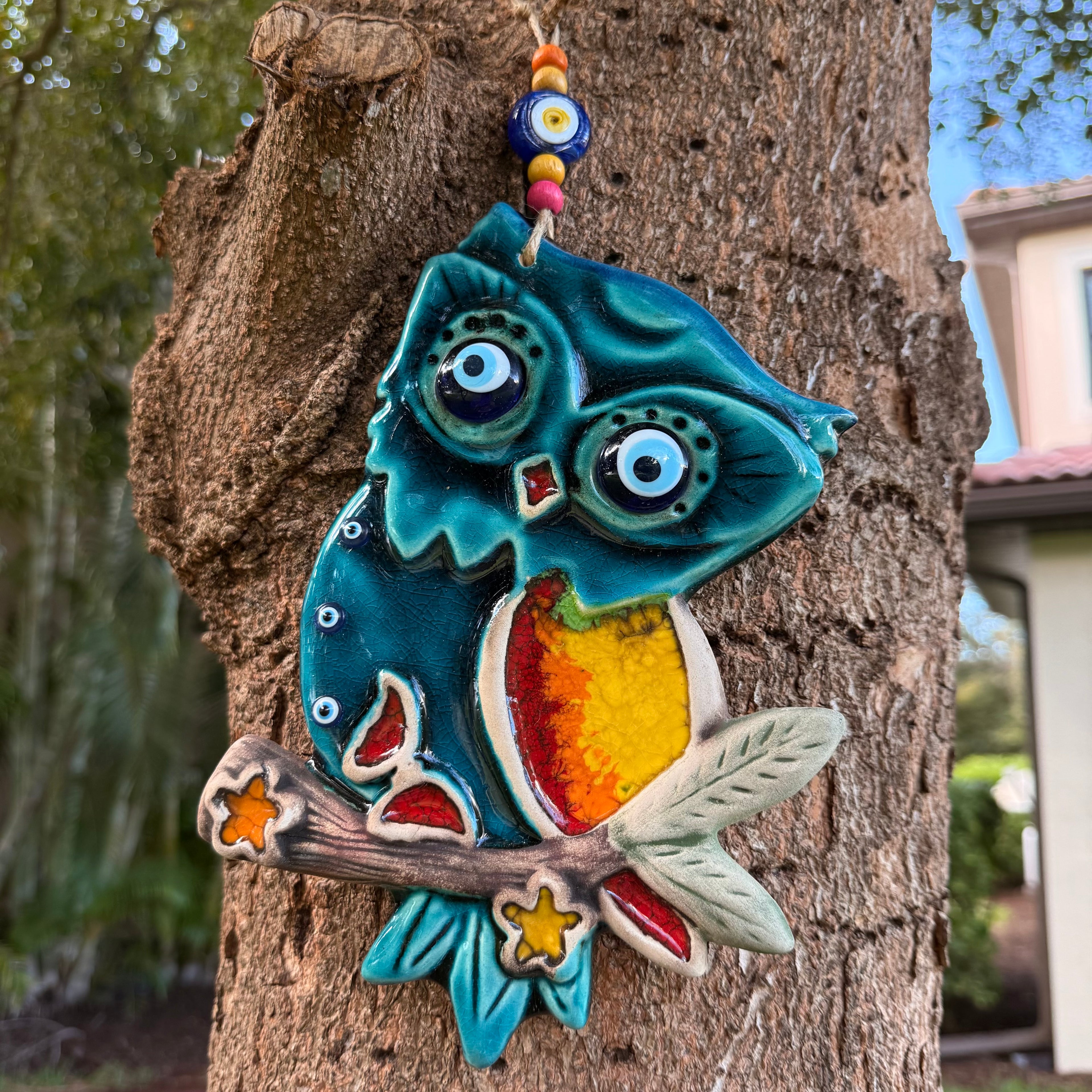 Handmade Wall Ceramic